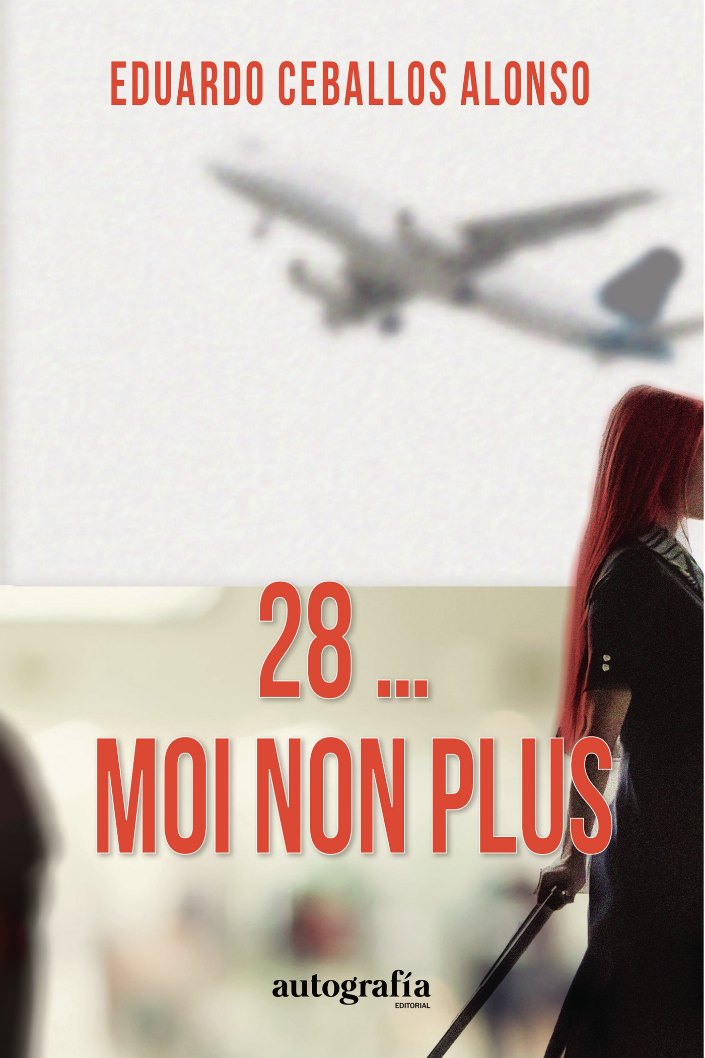 Portada de 28...Moi non plus