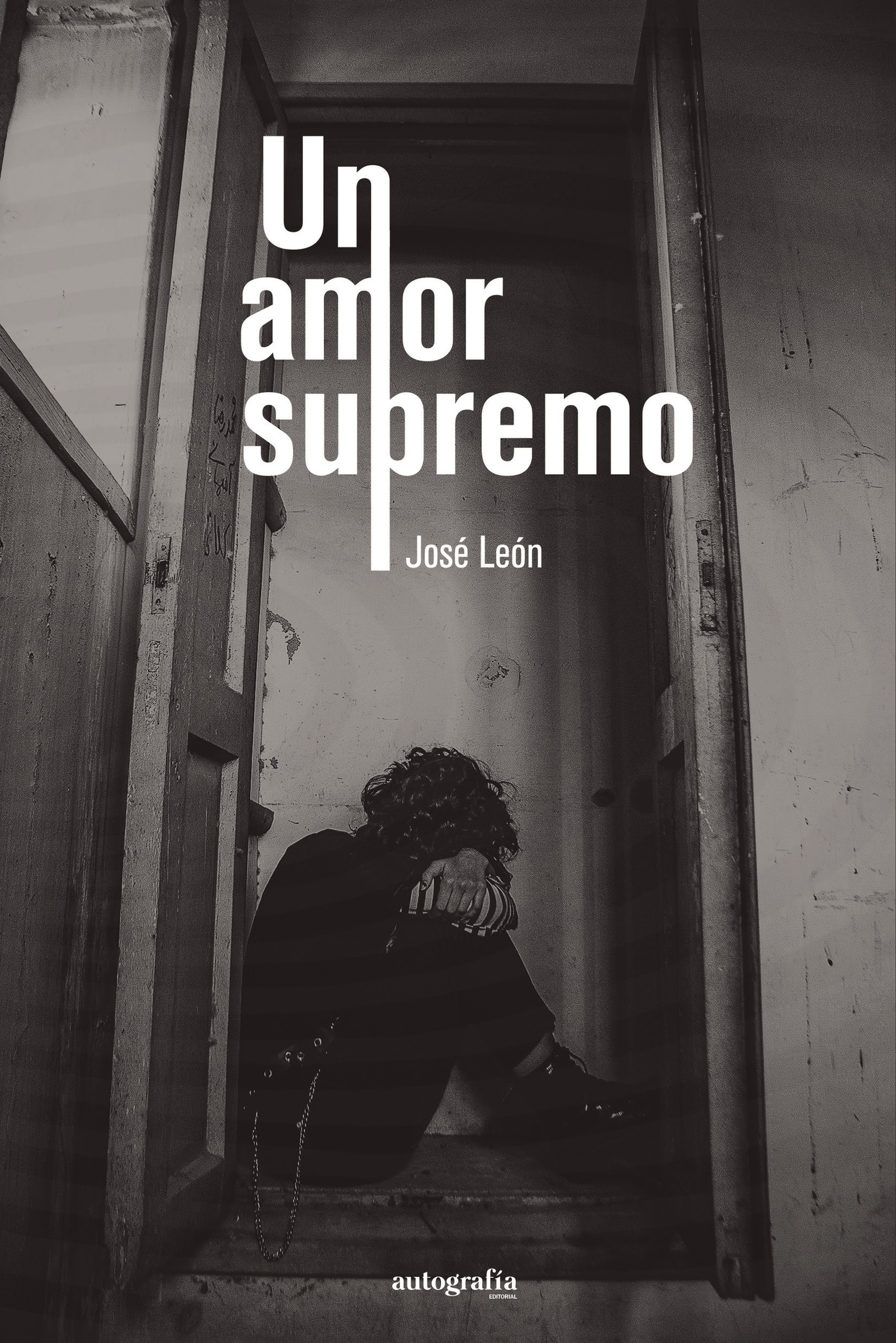 Portada de Un amor supremo
