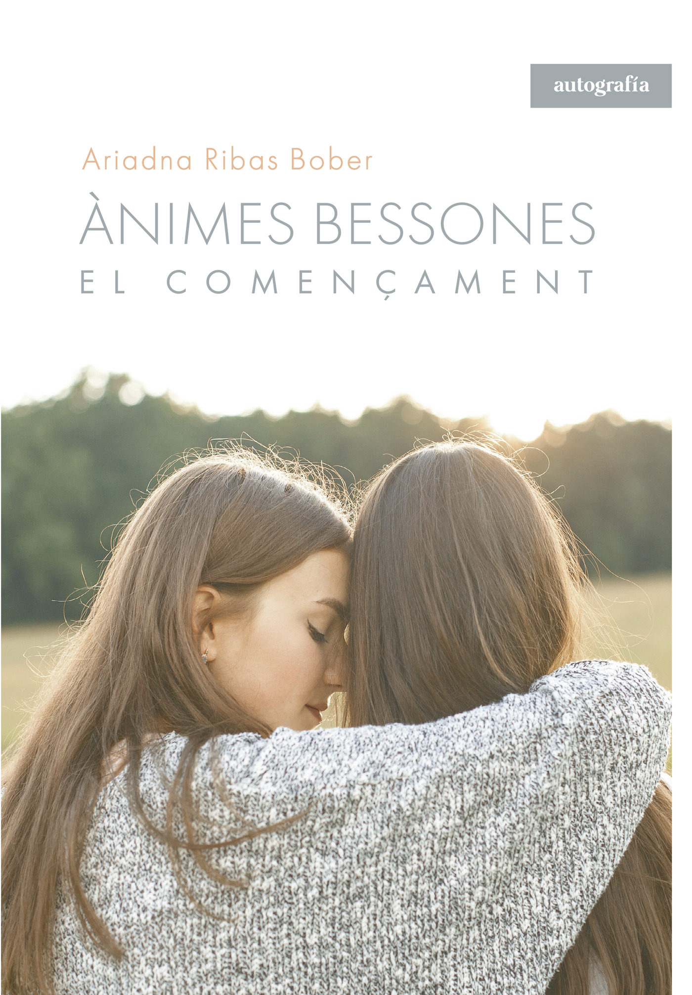 Portada de ÀNIMES BESSONES. EL COMENÛáAMENT