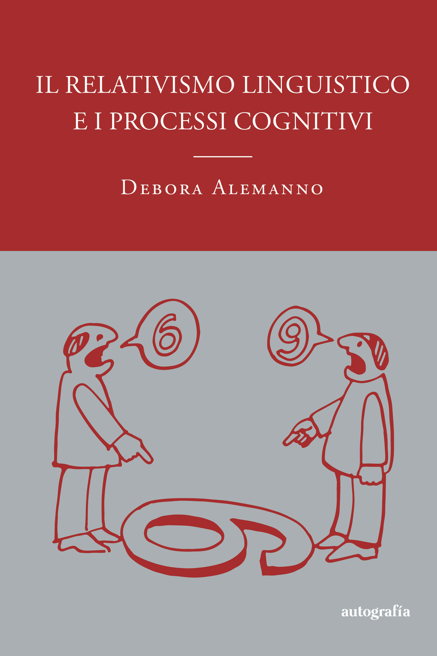 Portada de Il relativismo linguistico e i processi congnitivi