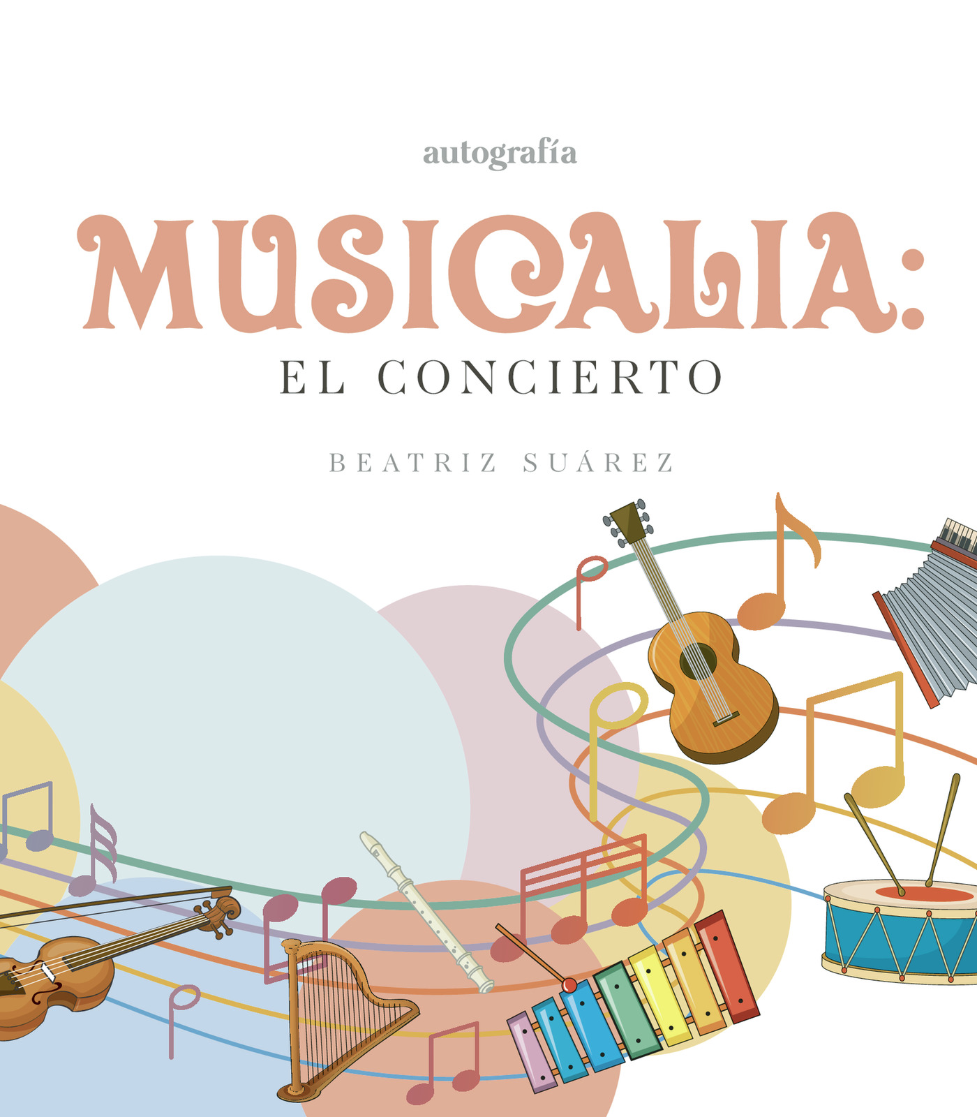 Portada de Musicalia