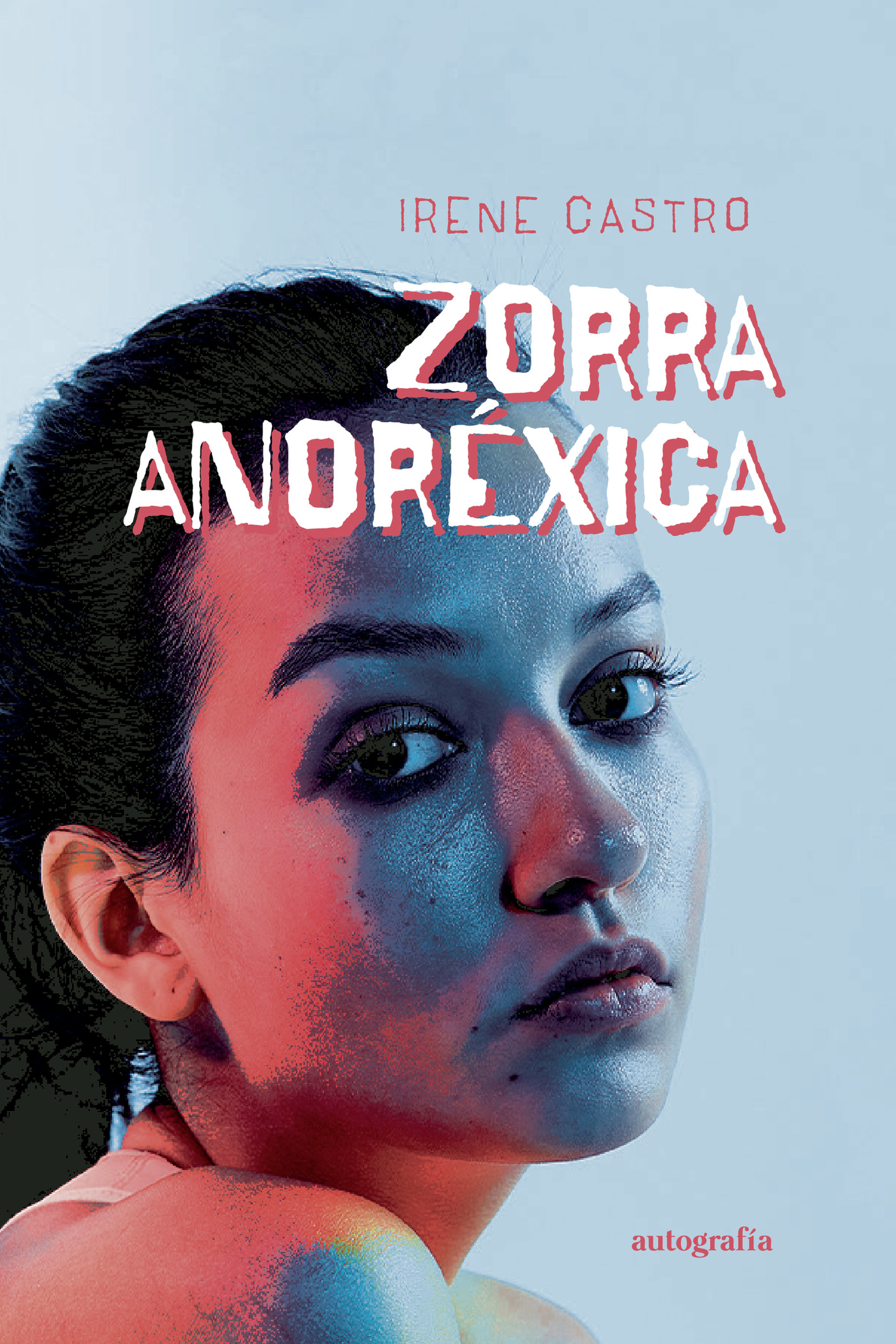 Portada de Zorra Anoréxica
