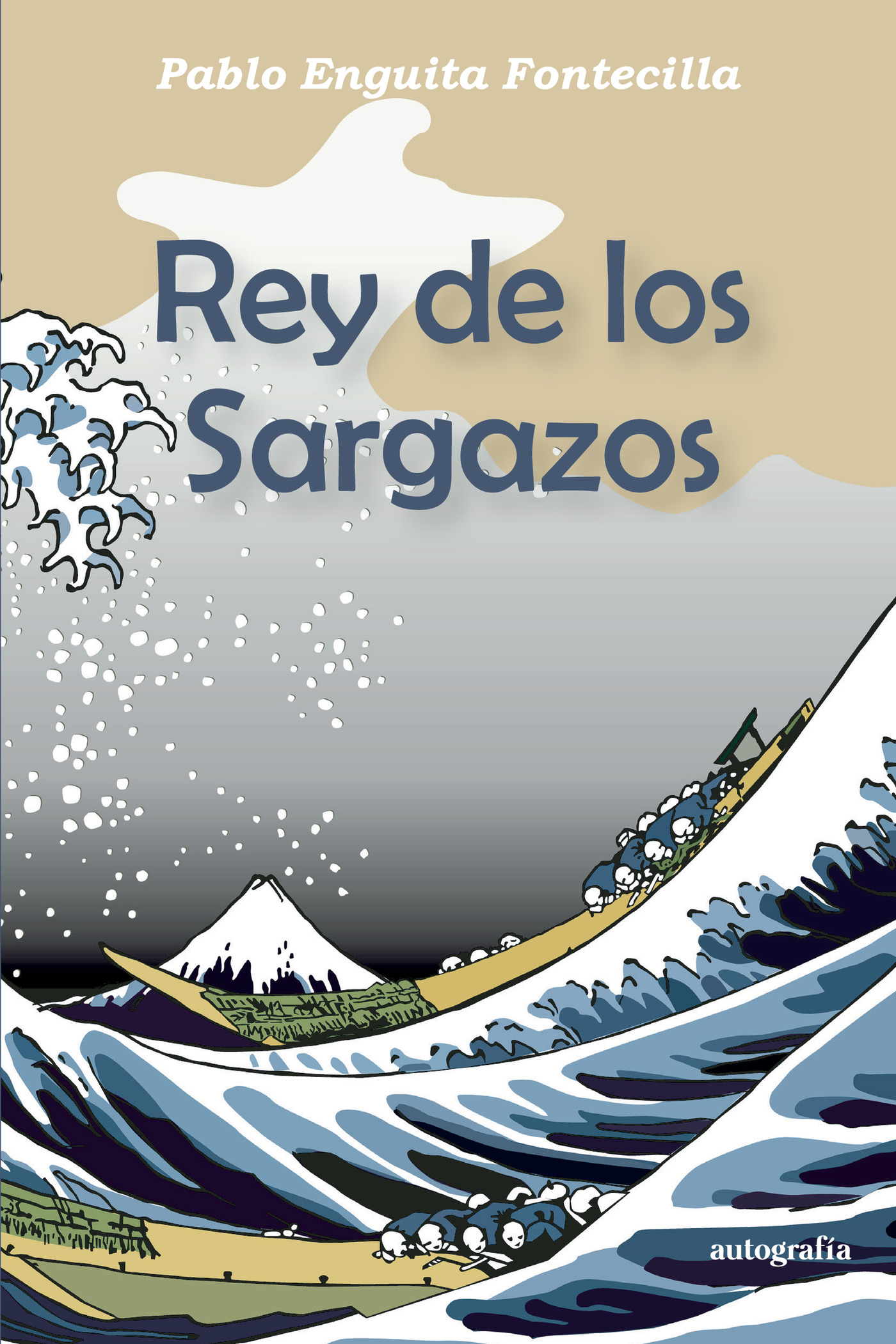 Portada de Rey de los Sargazos