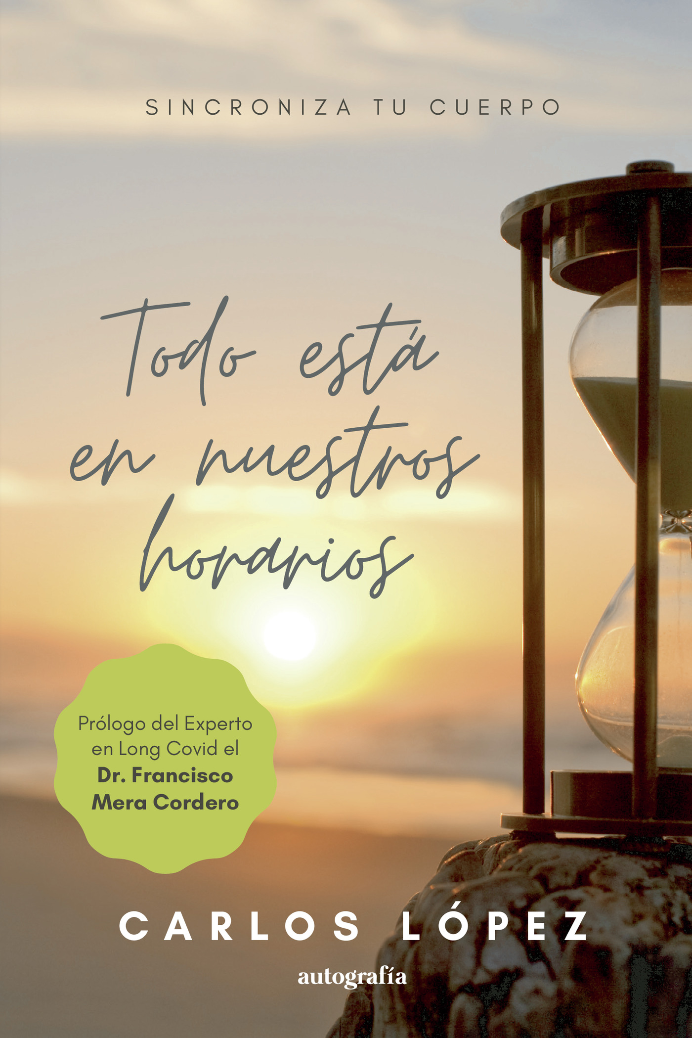 Portada de Todo está en nuestros horarios