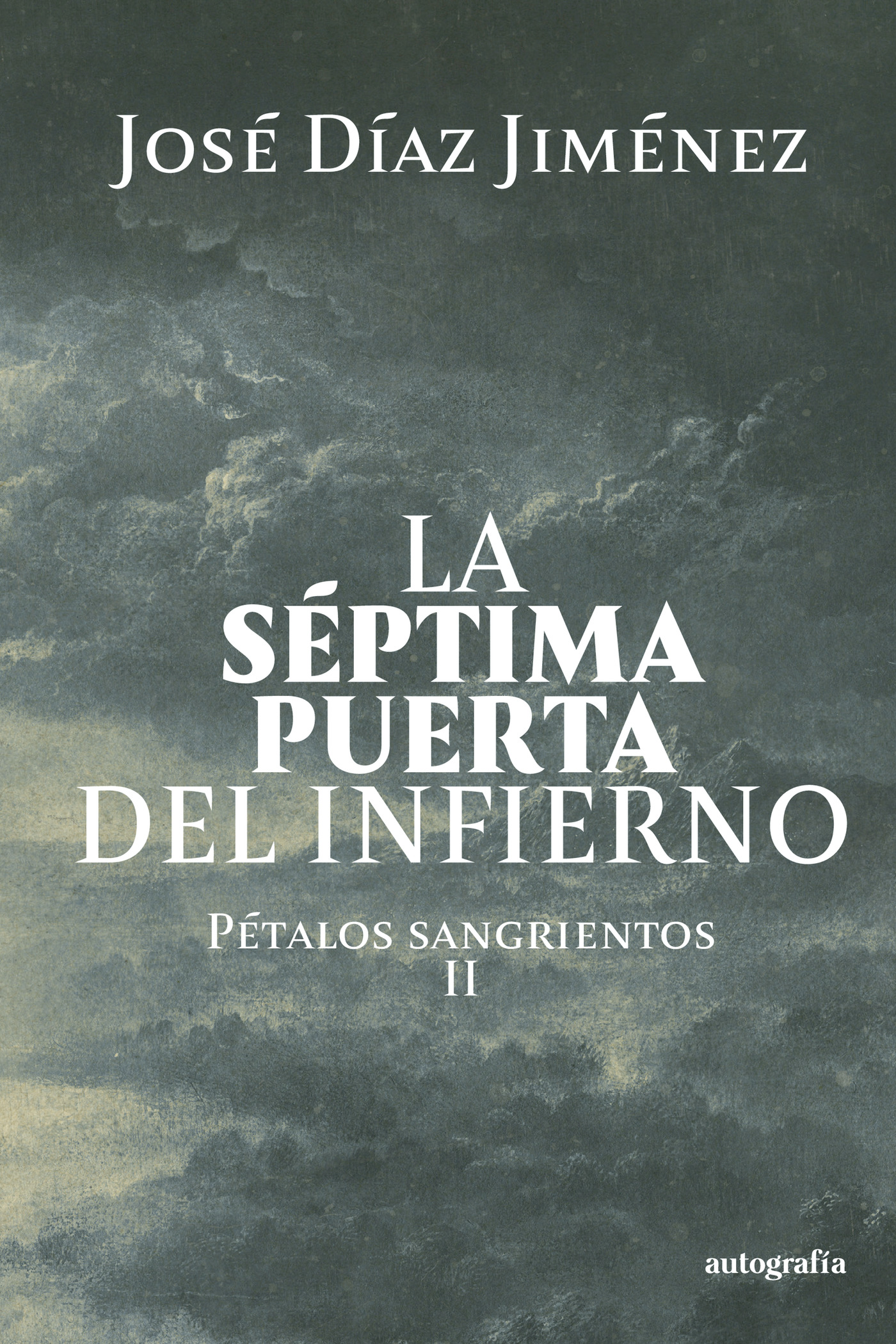 Portada de La séptima puerta del infierno