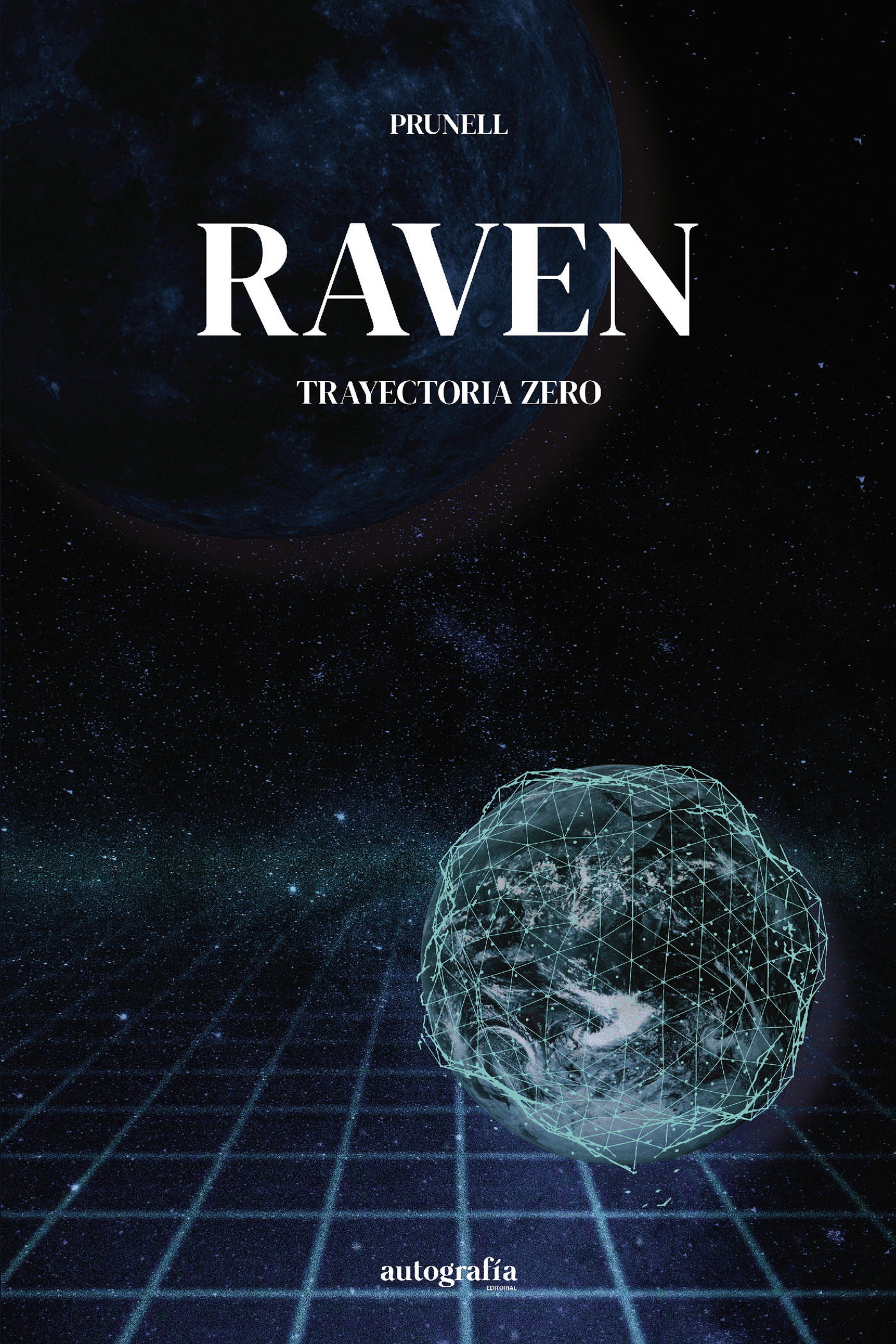 Portada de RAVEN