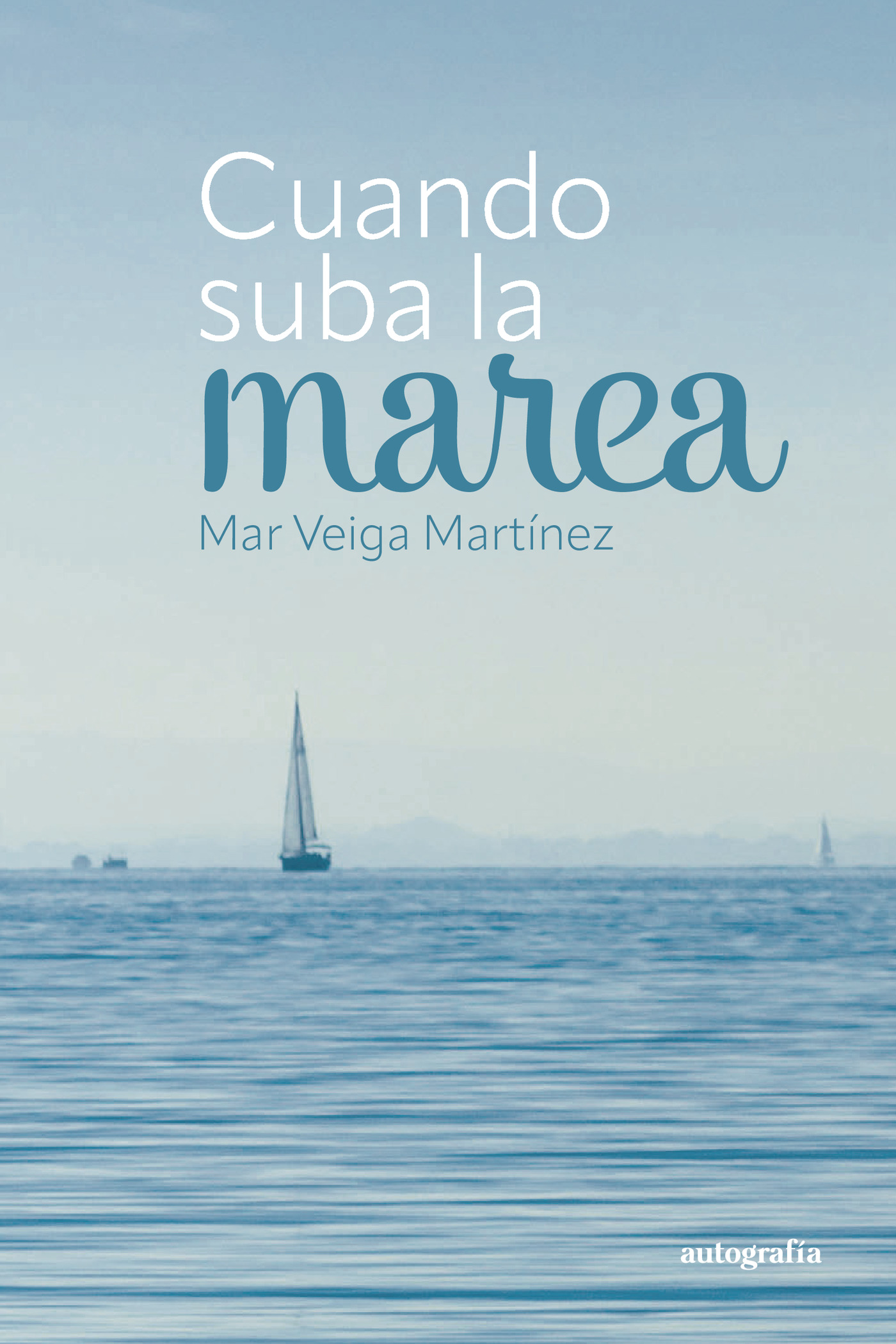 Portada de Cuando suba la marea