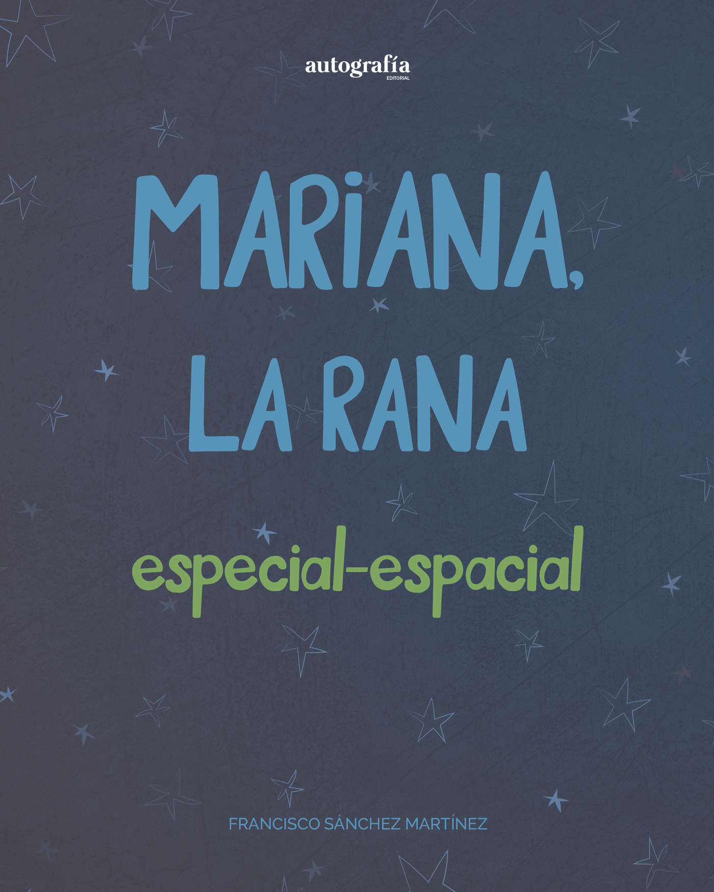 Portada de Mariana la Rana · A, TIPSA GUINARDO A Ricardo Devesa