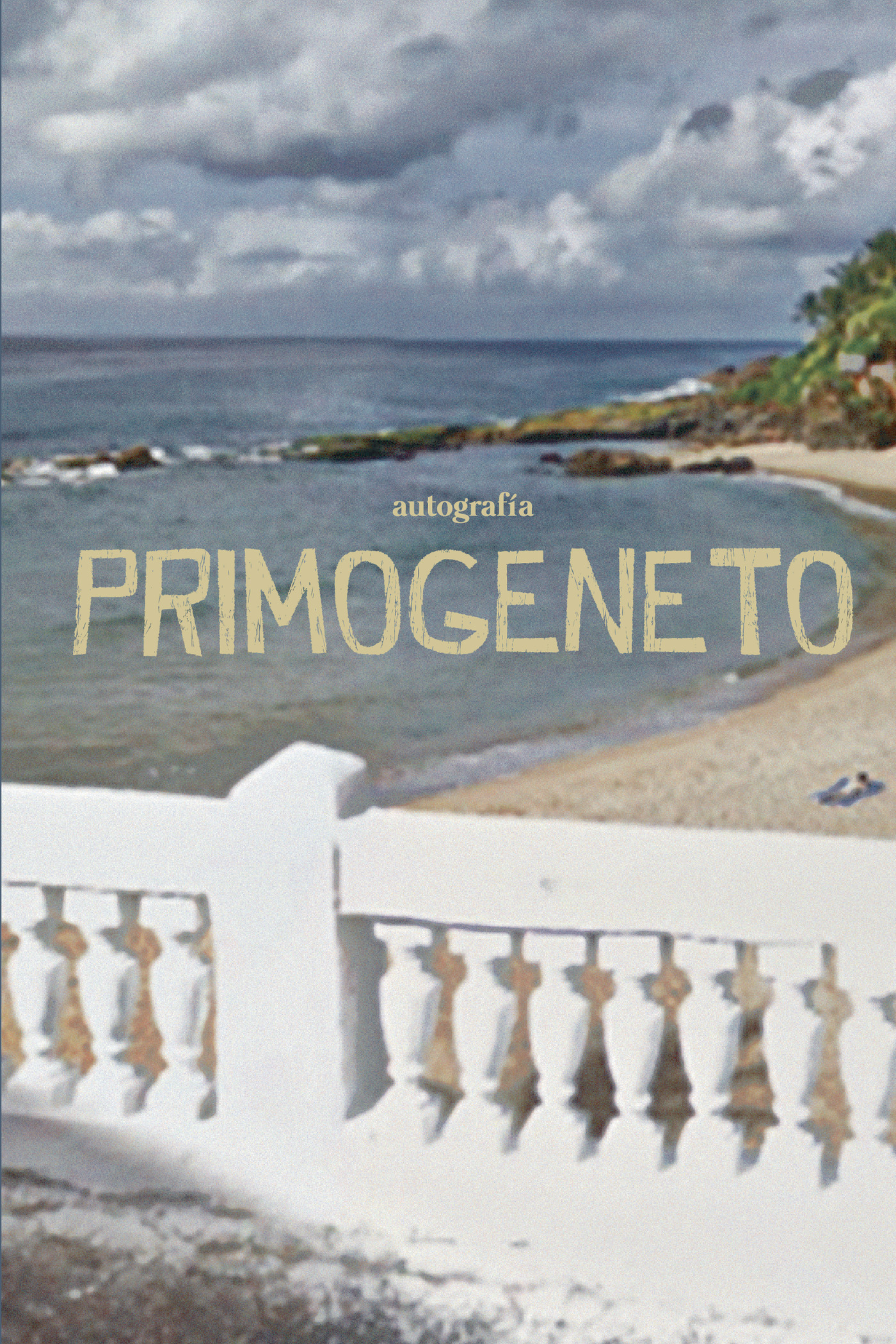 Portada de Primogeneto