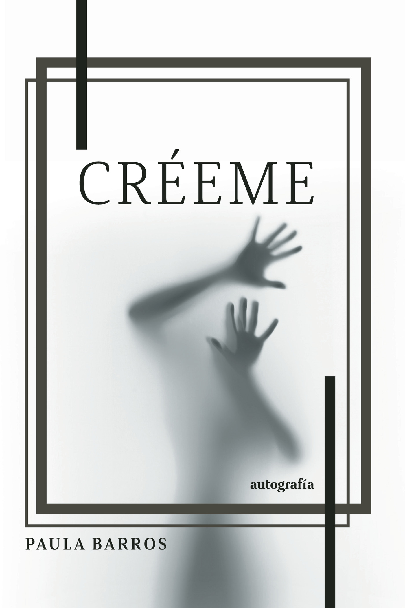 Portada de Creéme