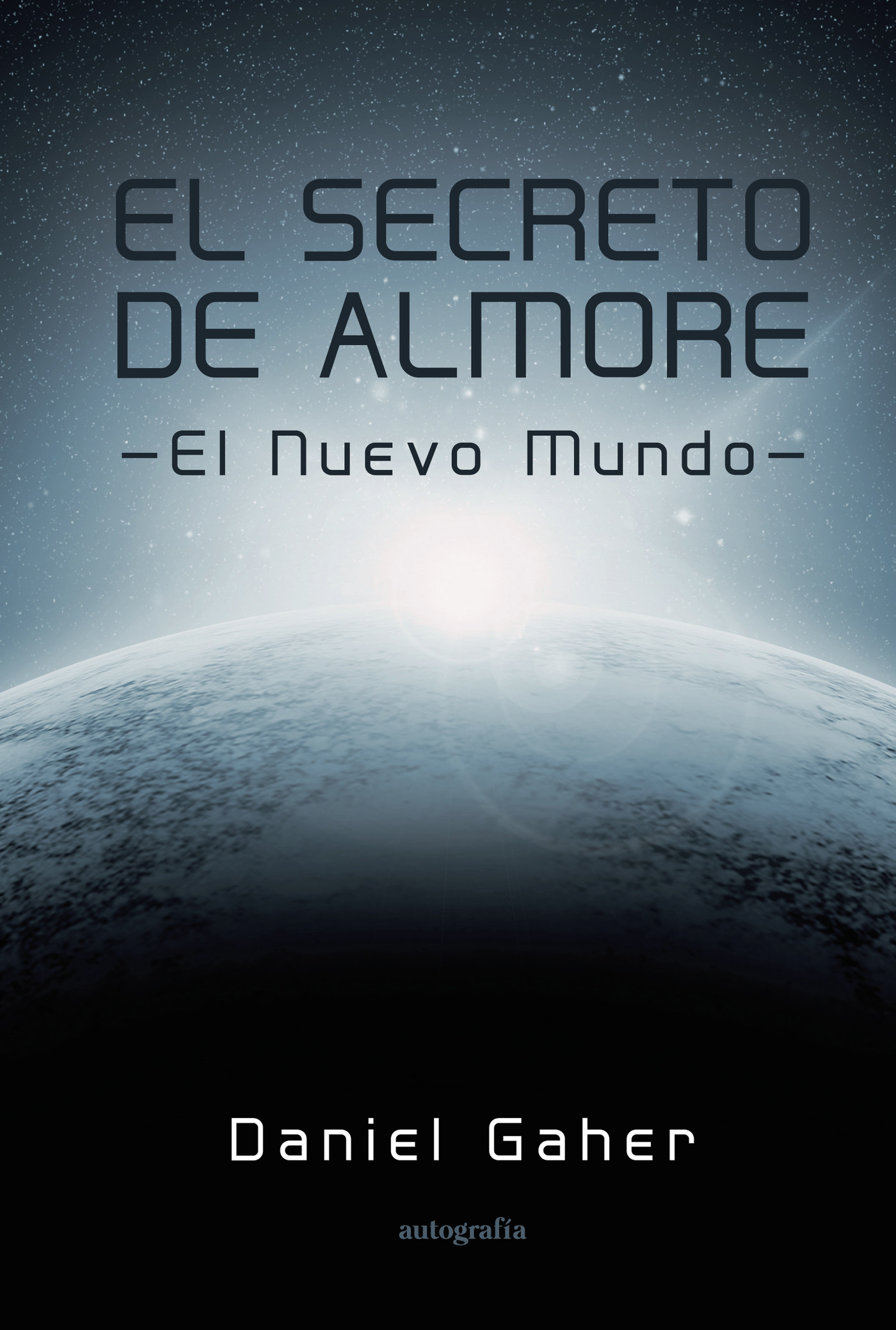 Portada de El secreto de Almore
