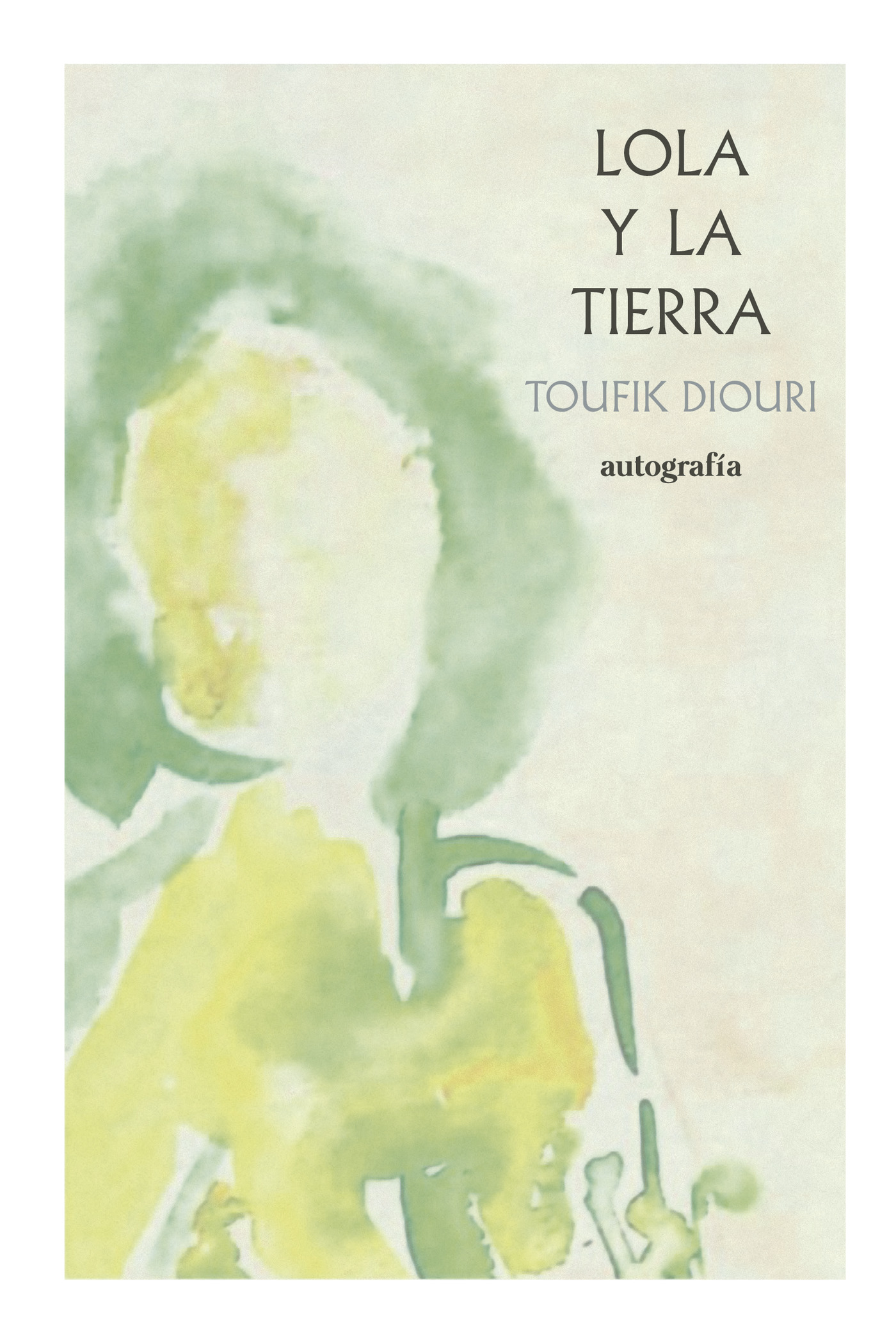 Portada de Lola y la tierra