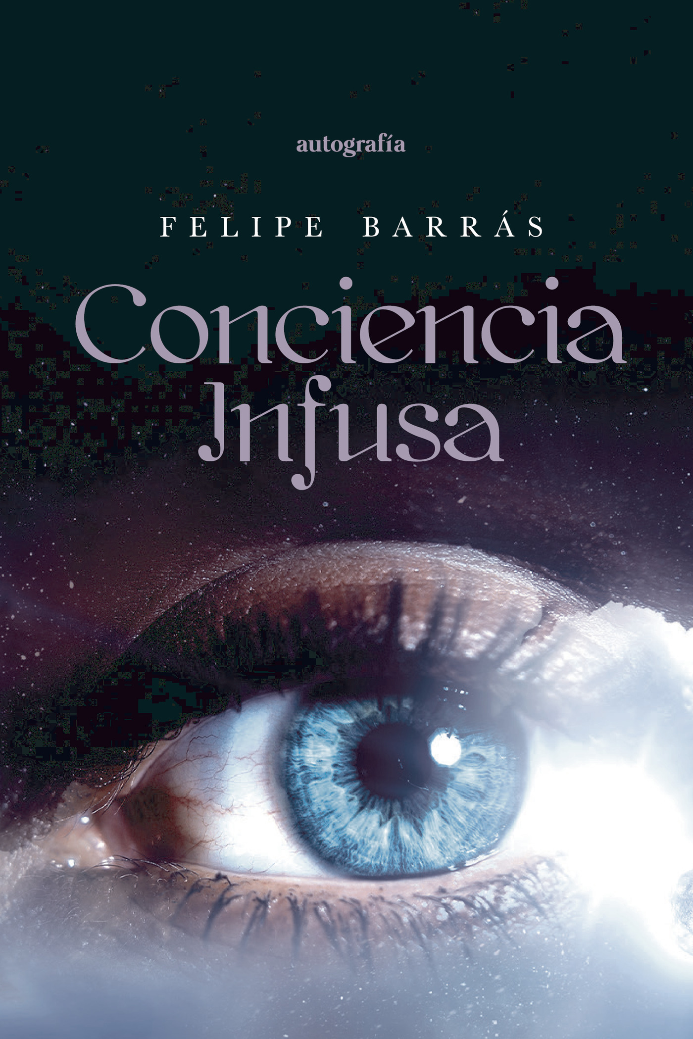 Portada de Conciencia infusa