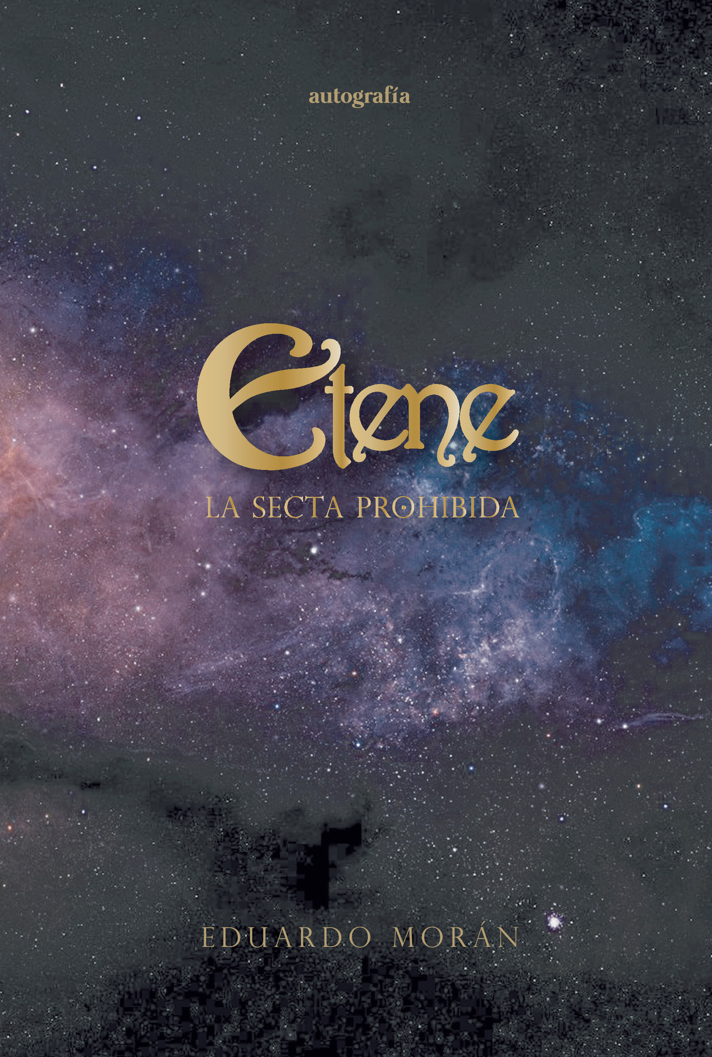 Portada de Etene, la secta prohibida