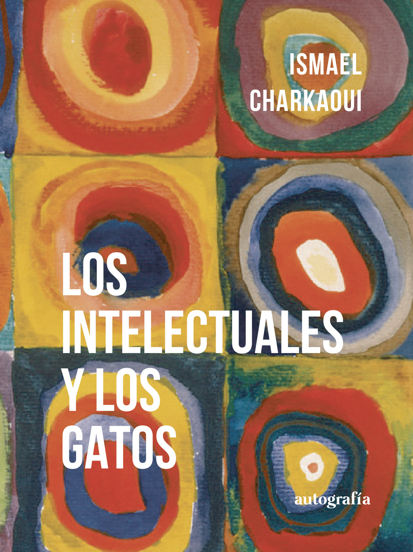 Portada de Los intelectuales y los gatos