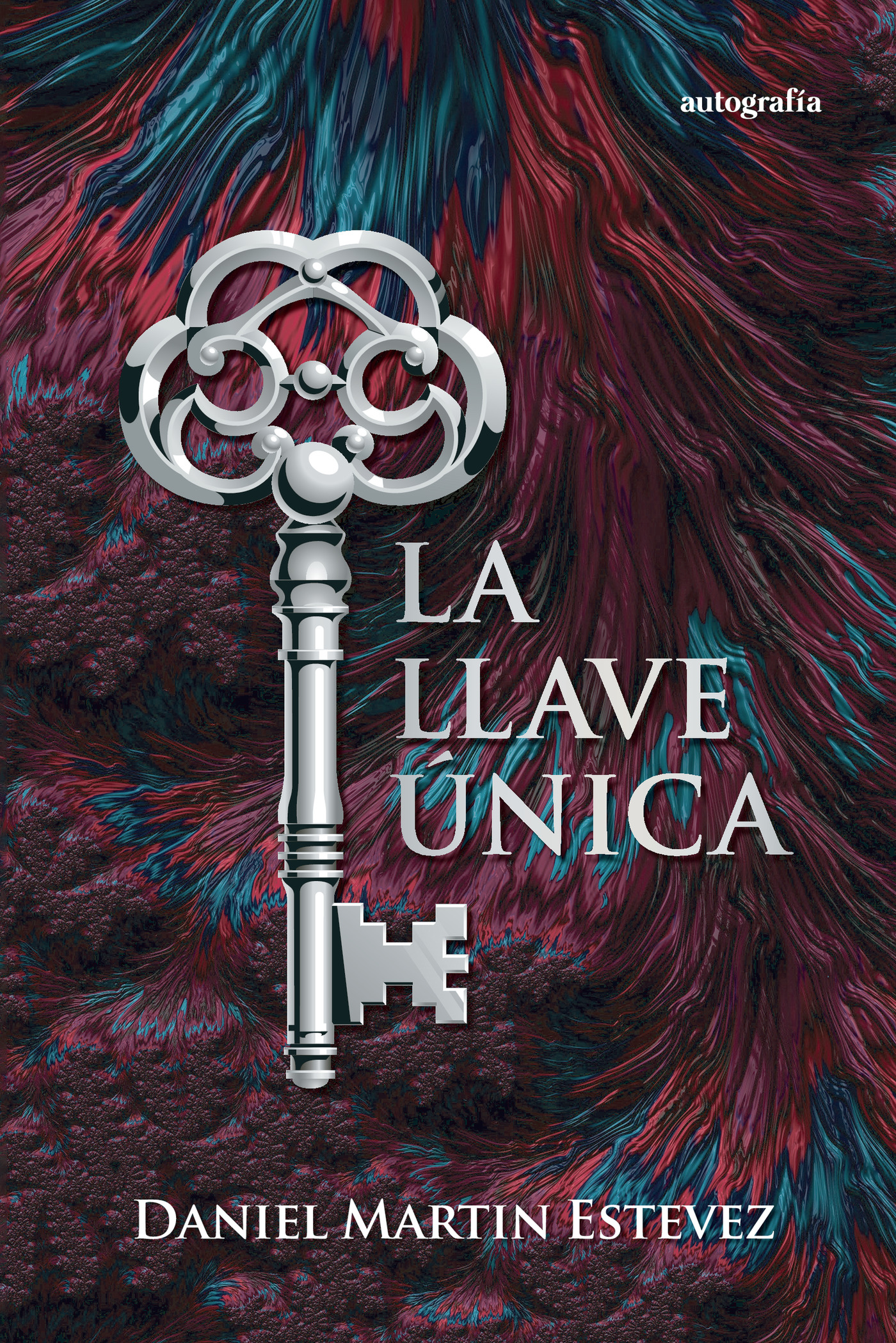 Portada de La llave única
