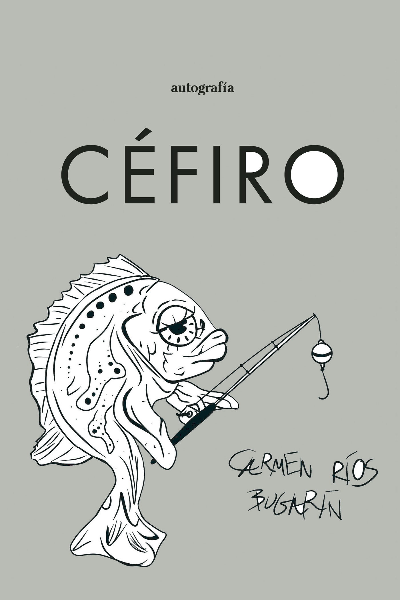 Portada de Céfiro