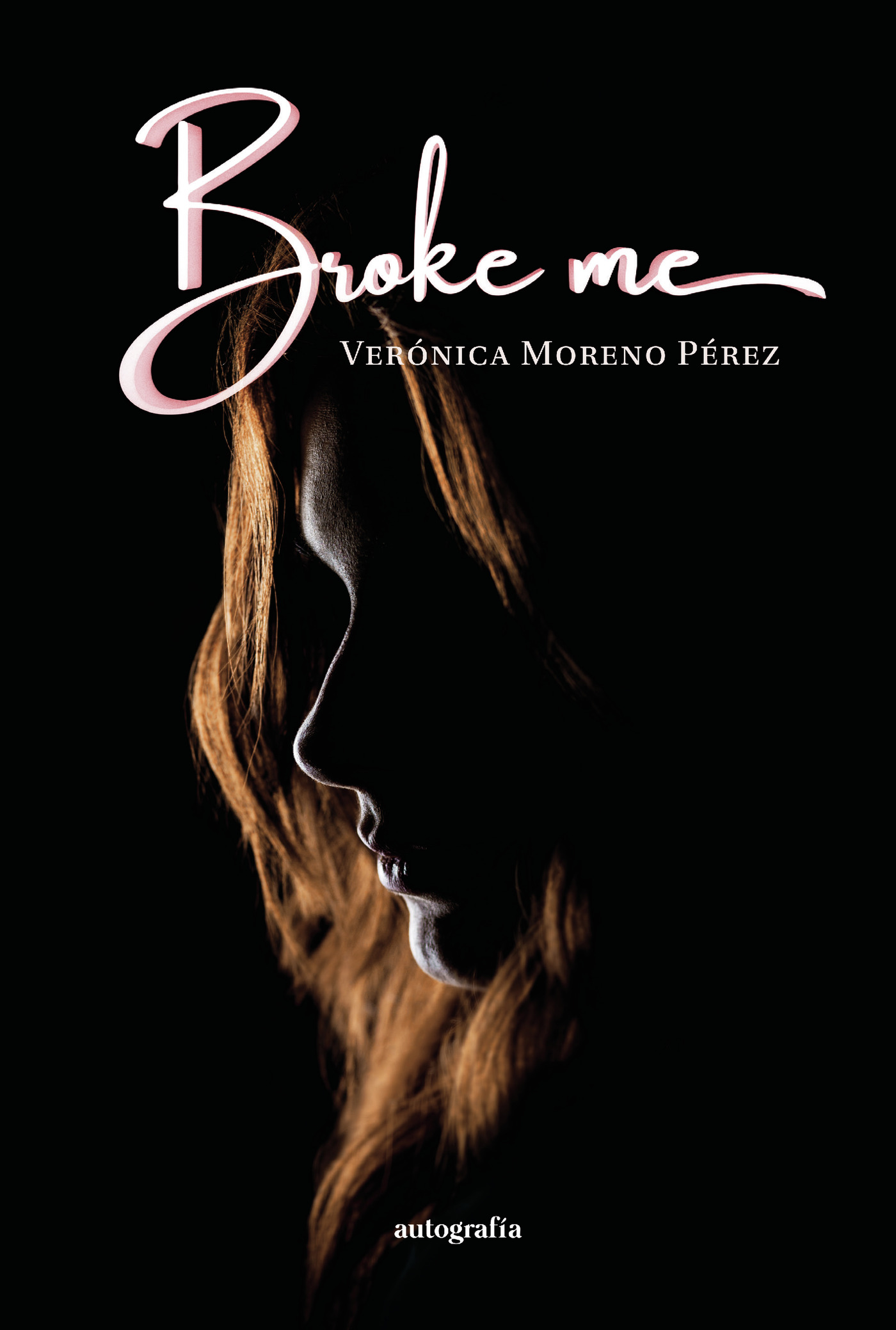 Portada de Broke Me