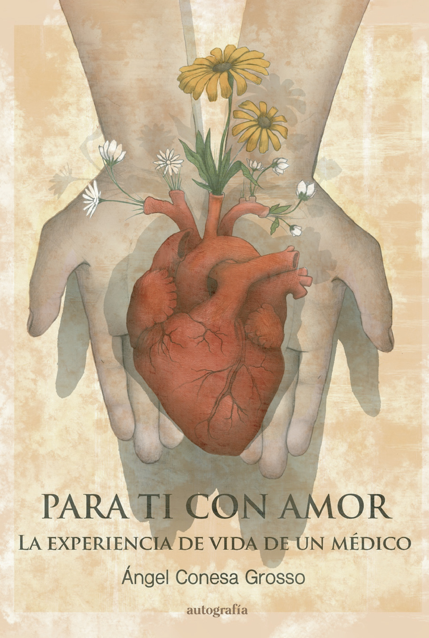Portada de Para ti con amor