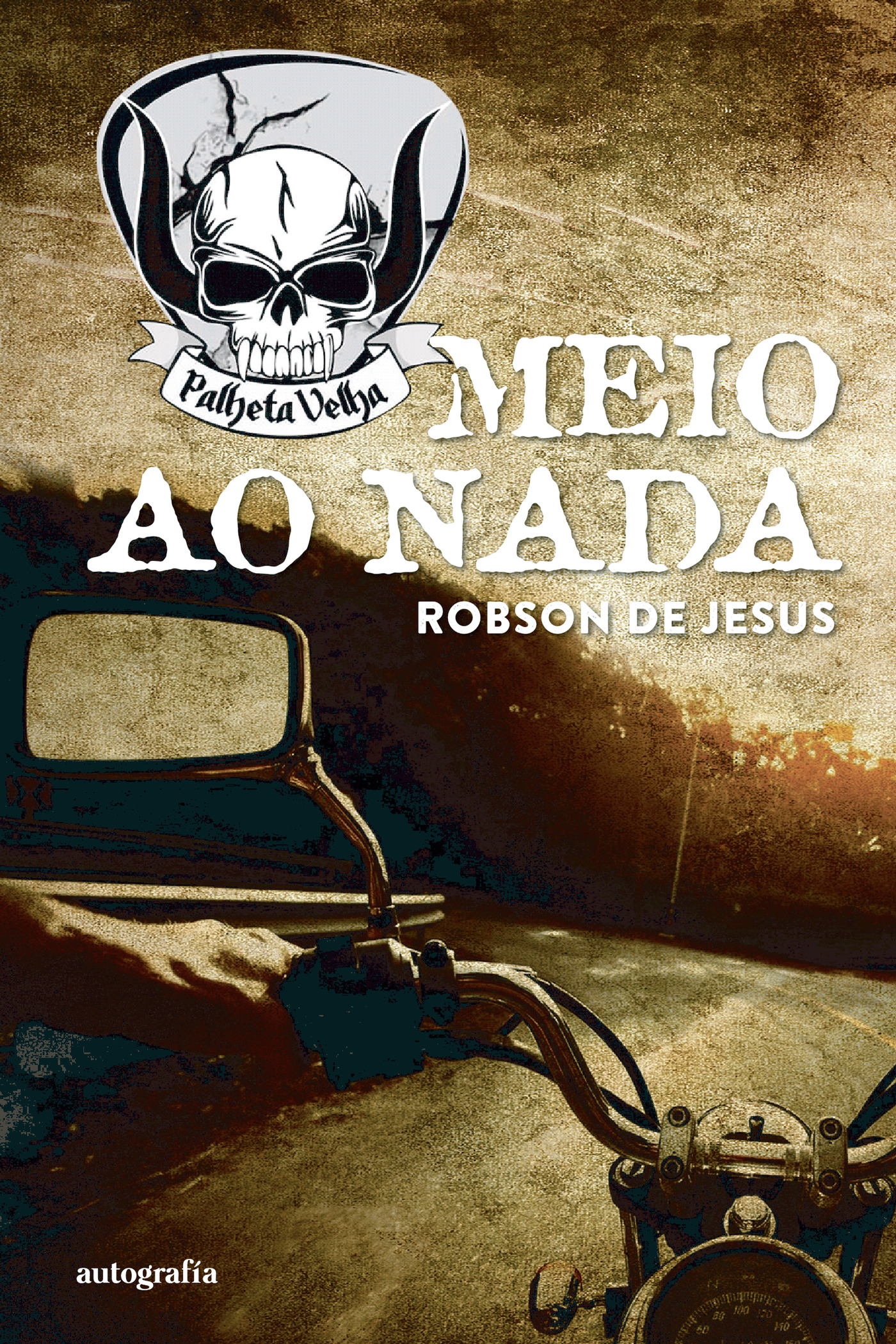 Portada de Meio ao nada