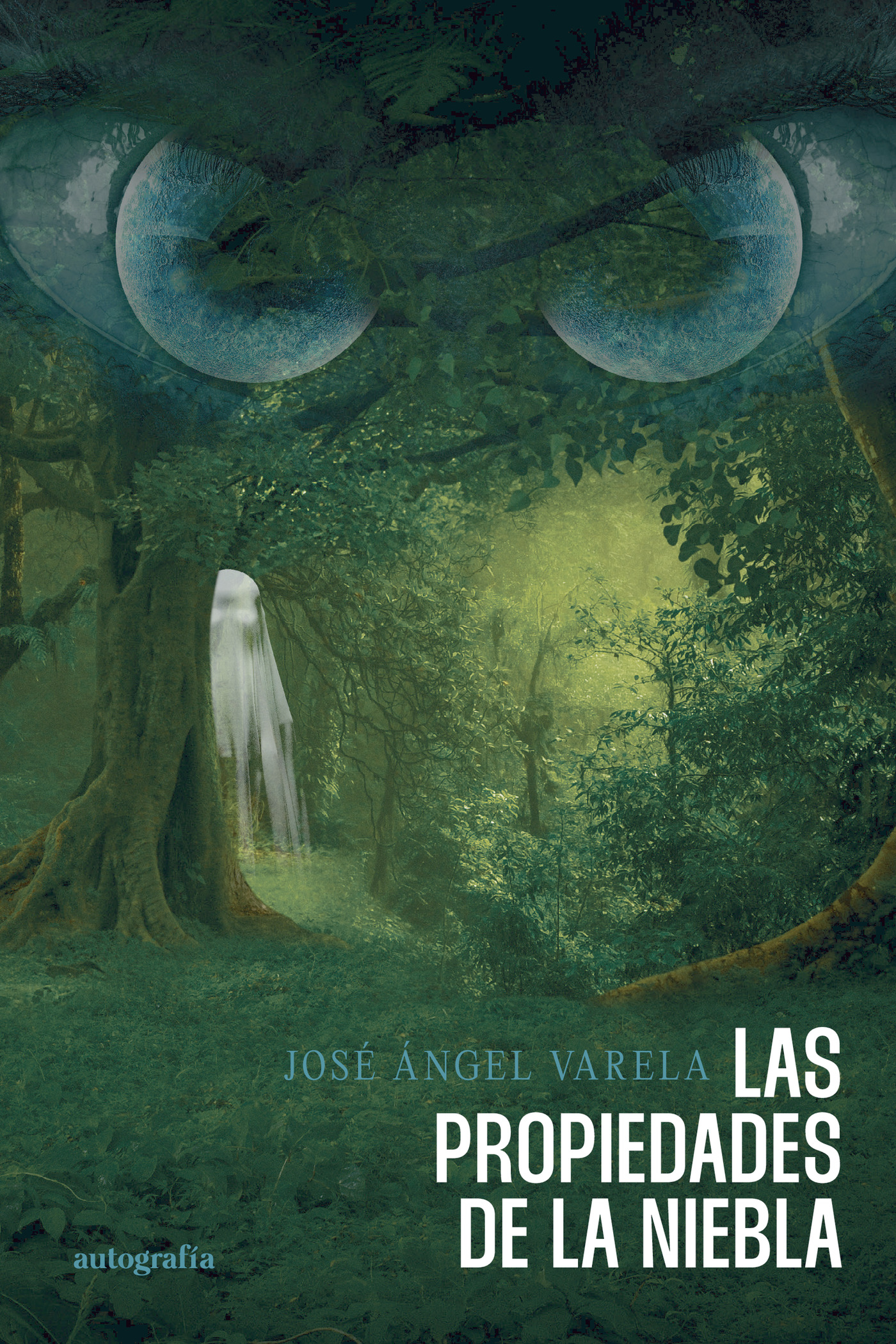 Portada de Las propiedades de la niebla