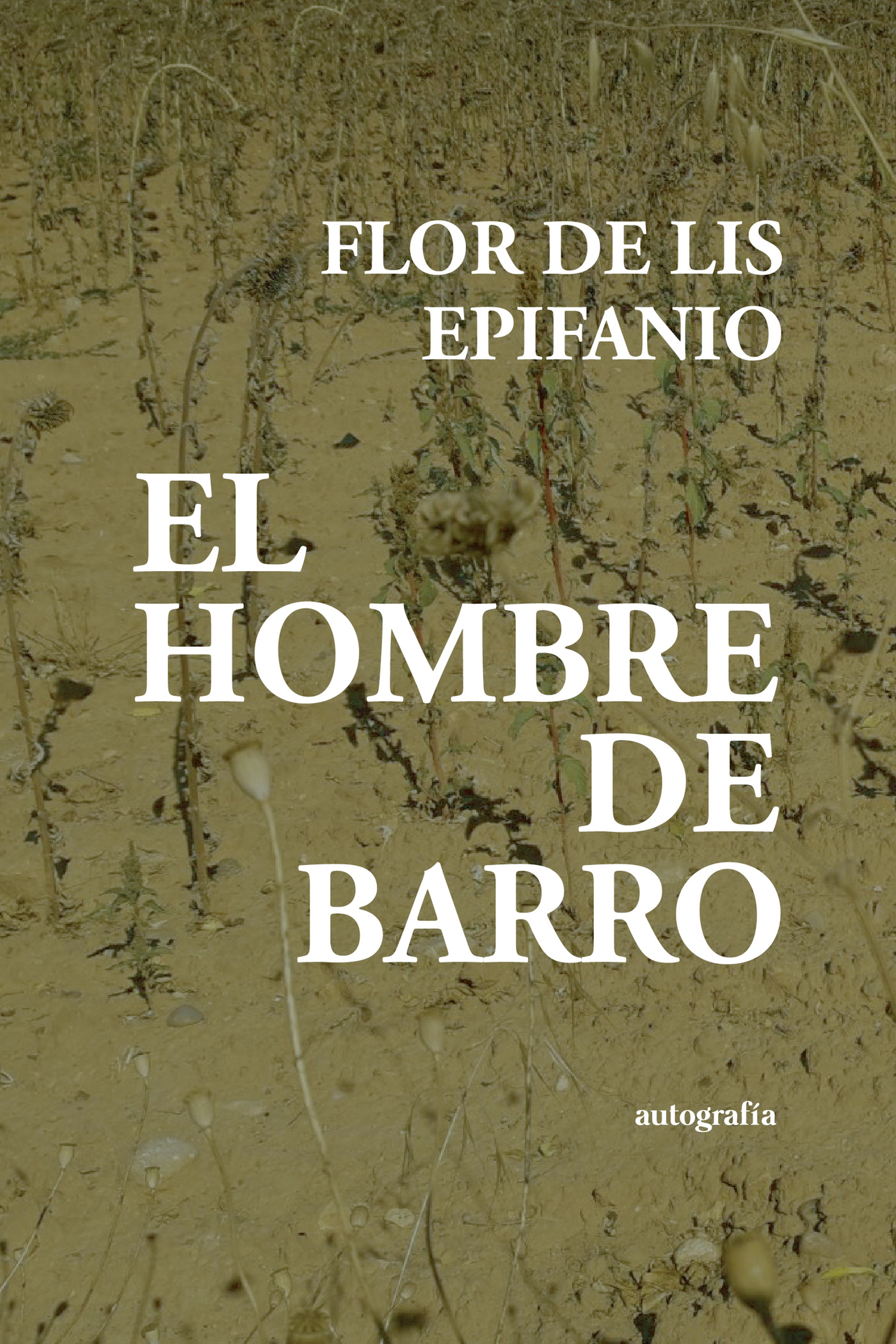 Portada de El hombre de barro