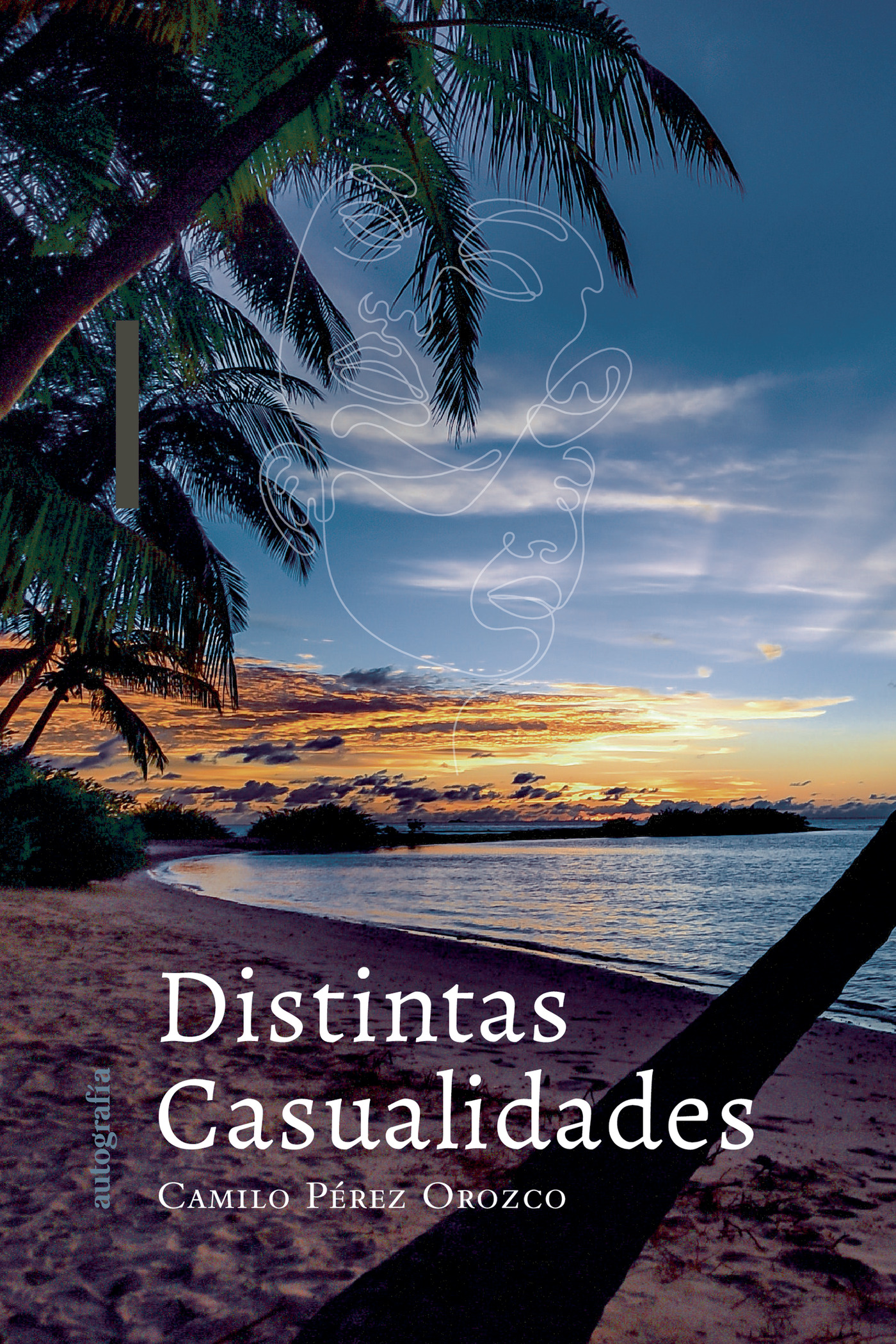 Portada de Distintas casualidades