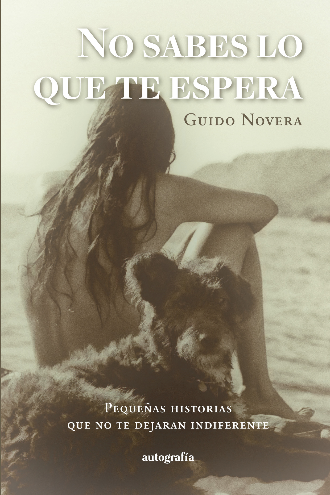 Portada de No sabes lo que te espera