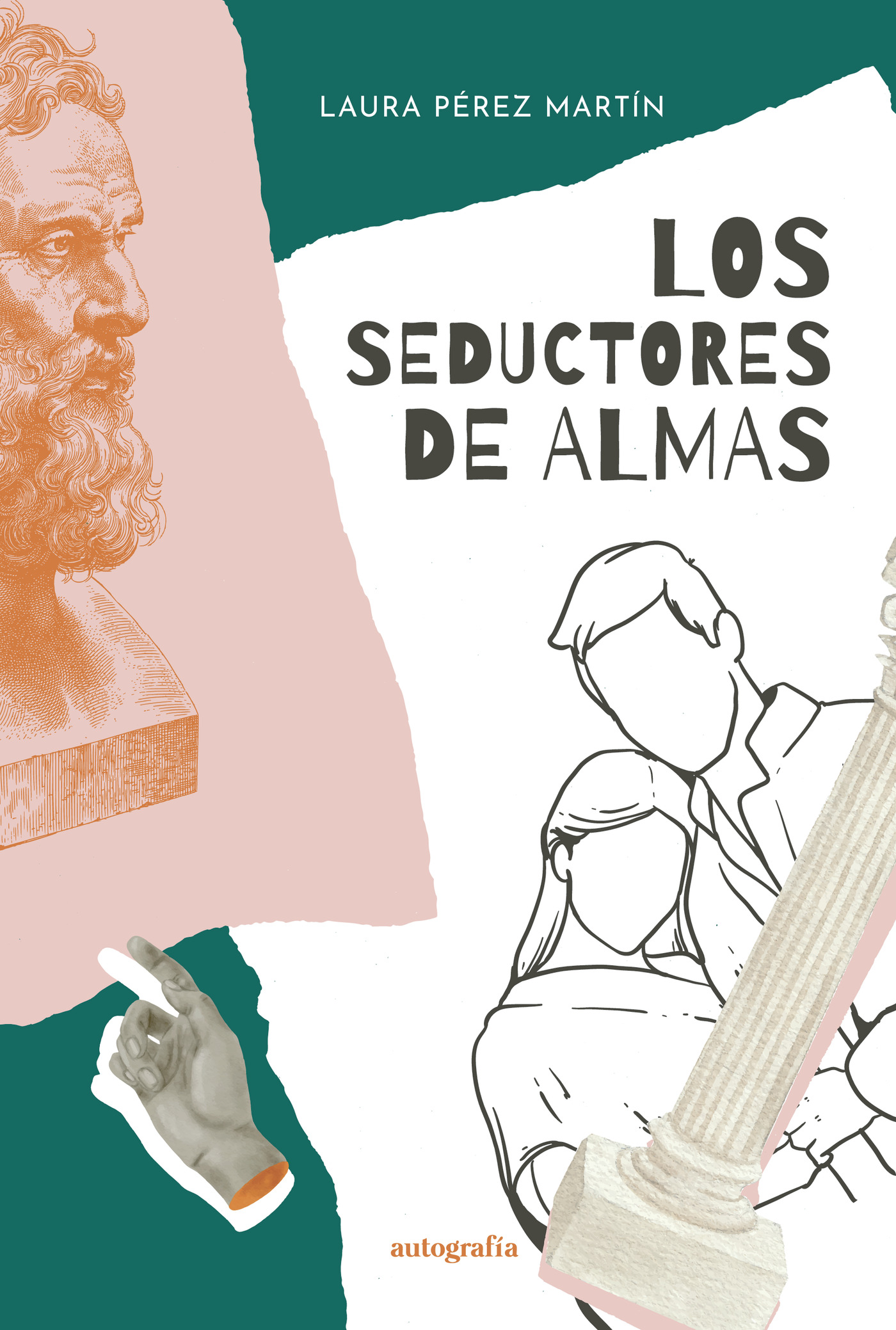 Portada de Los seductores de almas