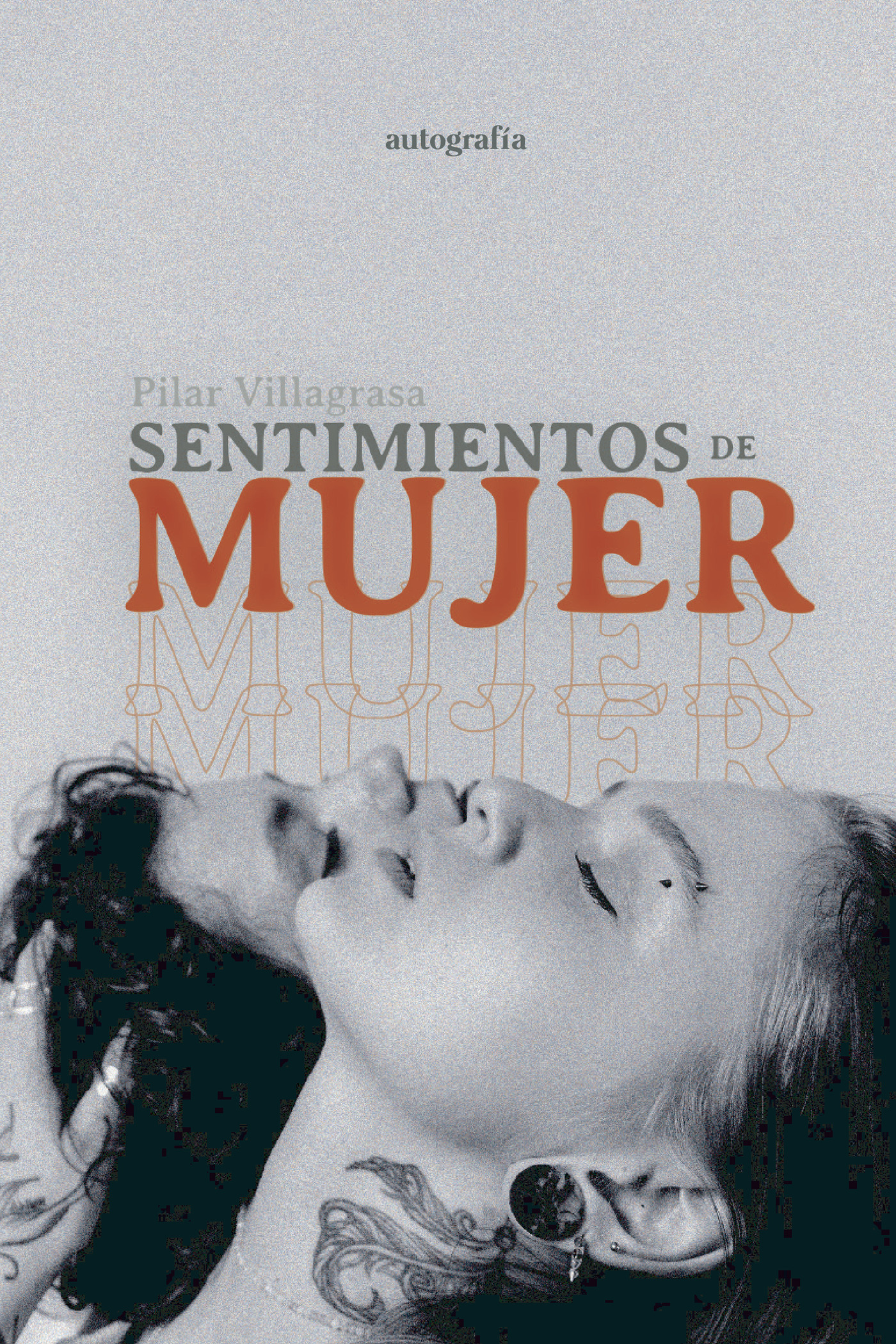 Portada de Sentimientos de mujer