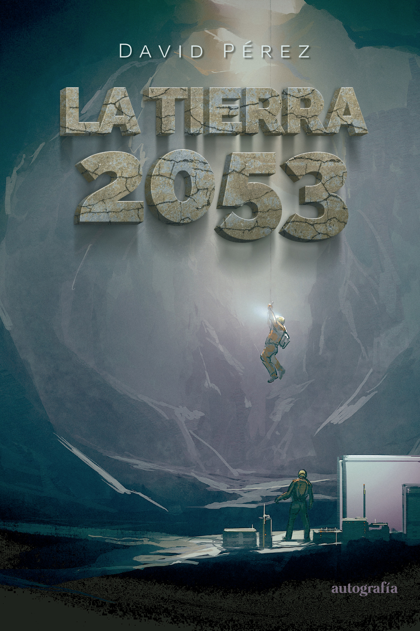 Portada de La tierra 2053