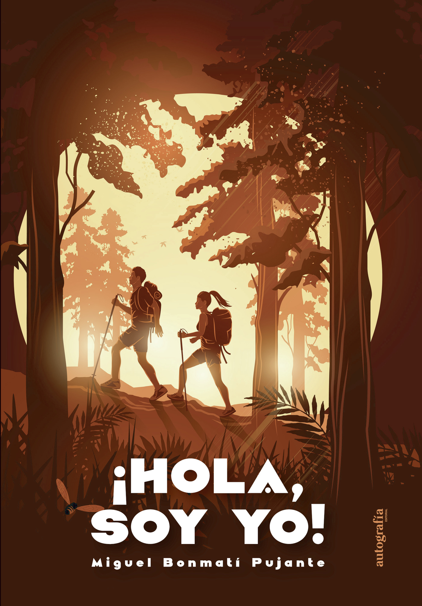 Portada de ¡Hola, soy yo!
