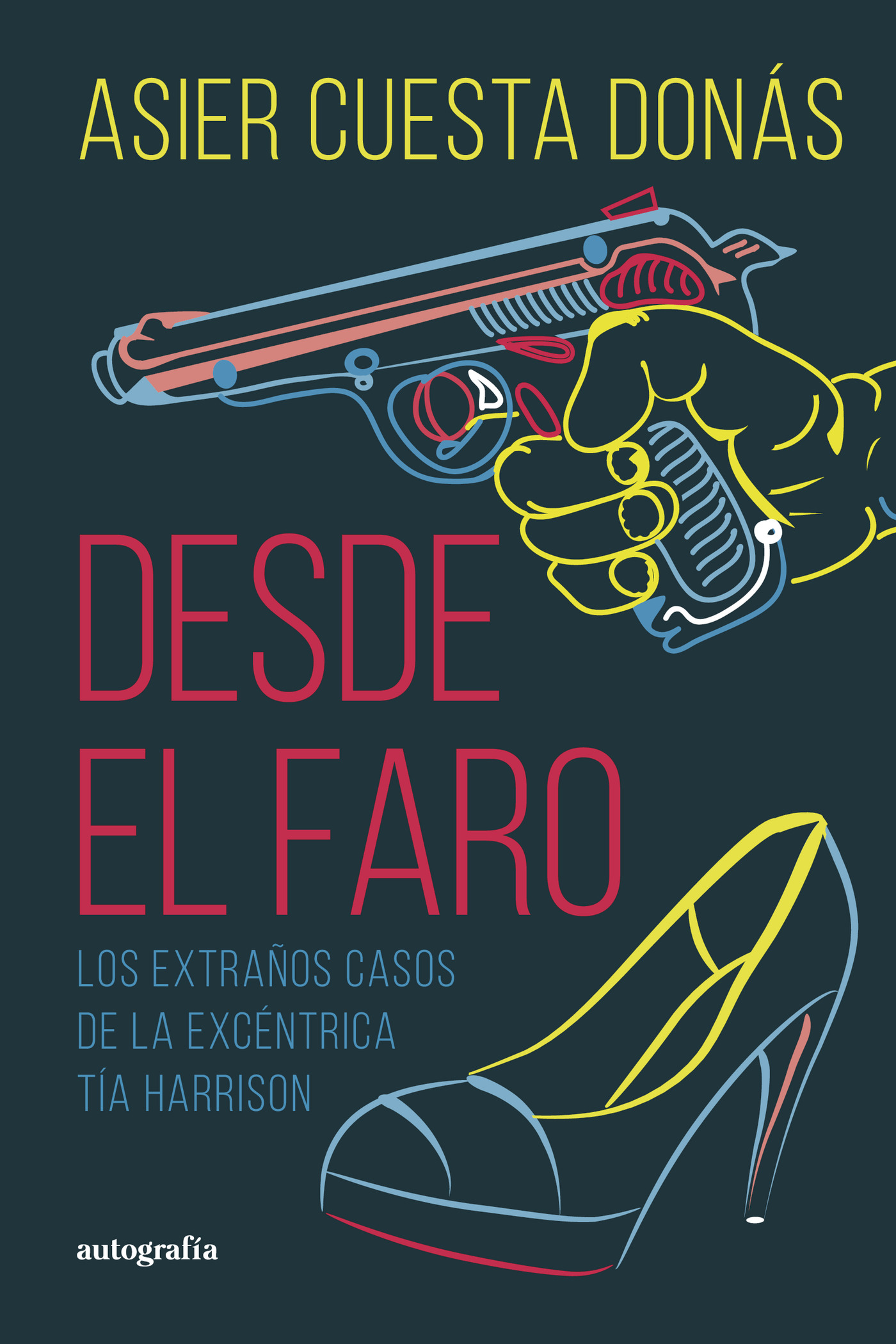 Portada de Desde el faro