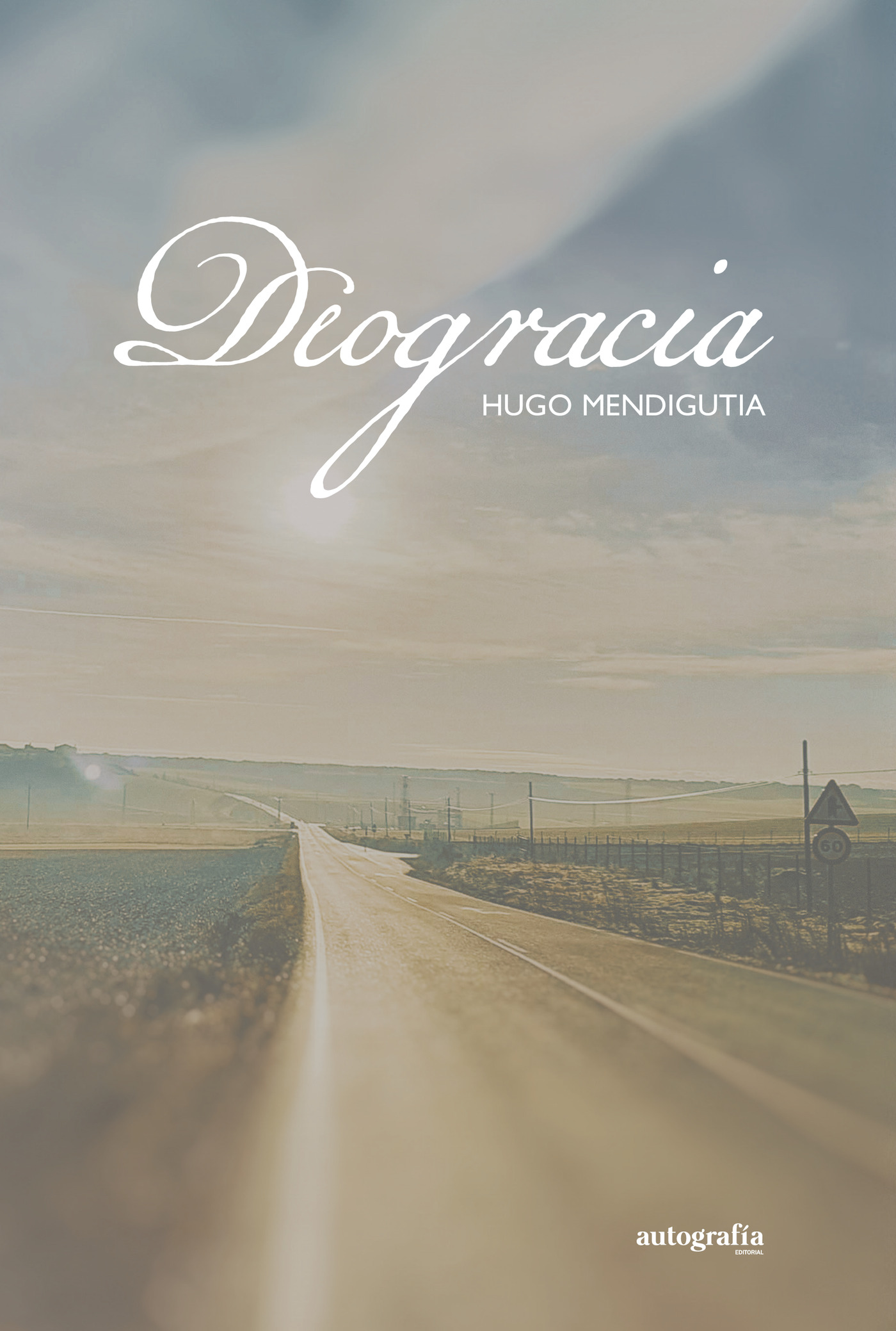Portada de Deogracia
