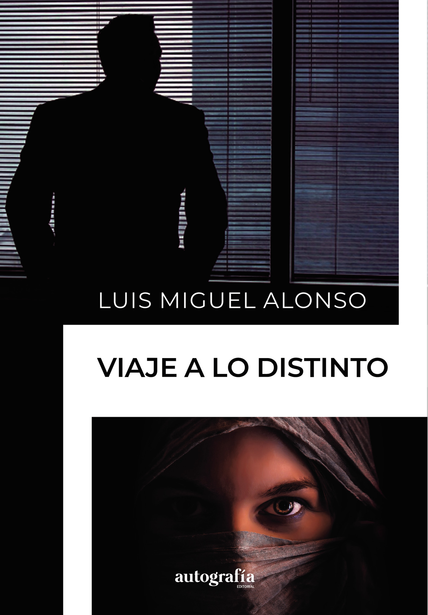 Portada de Viaje a lo distinto