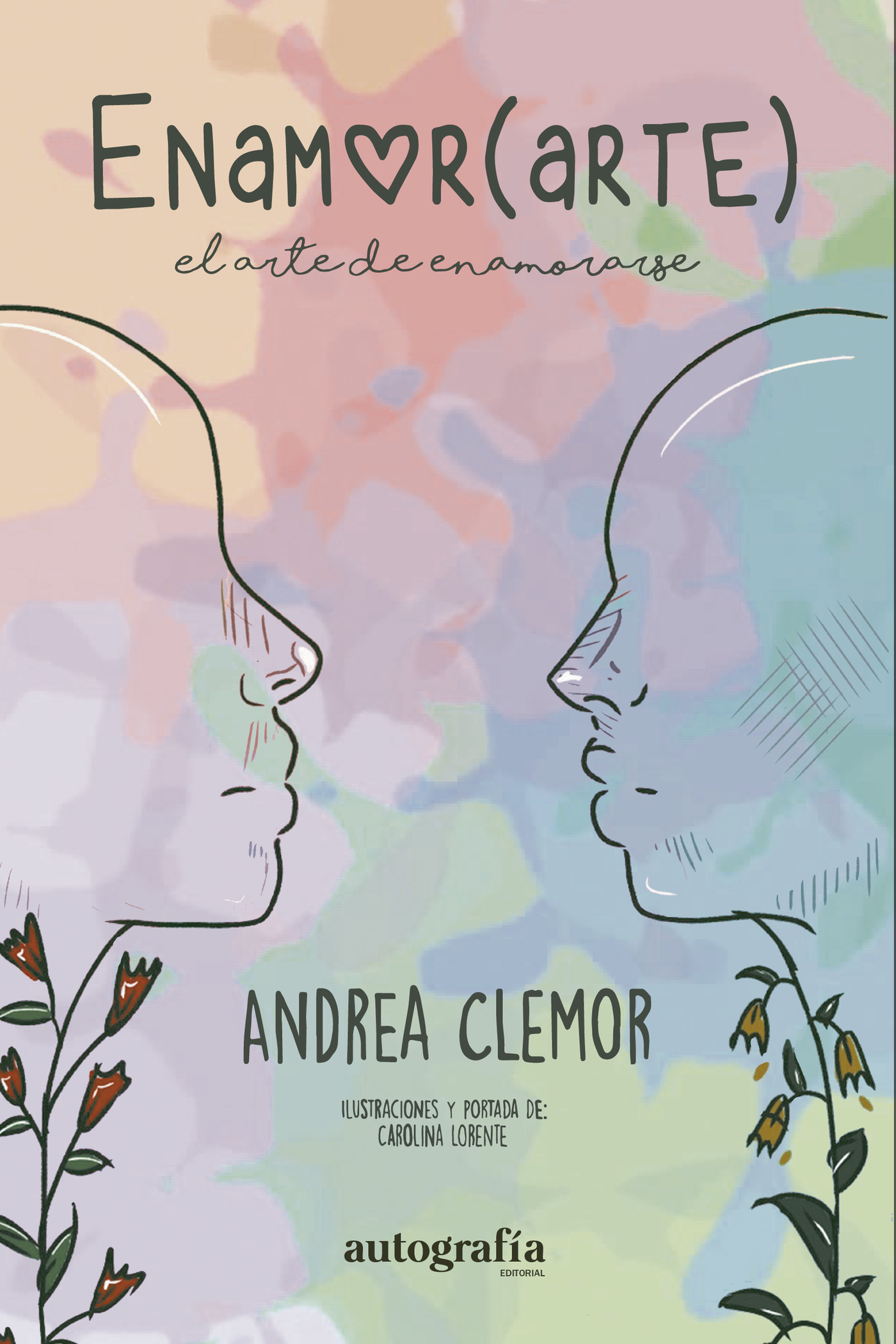 Portada de ENAMOR(ARTE)