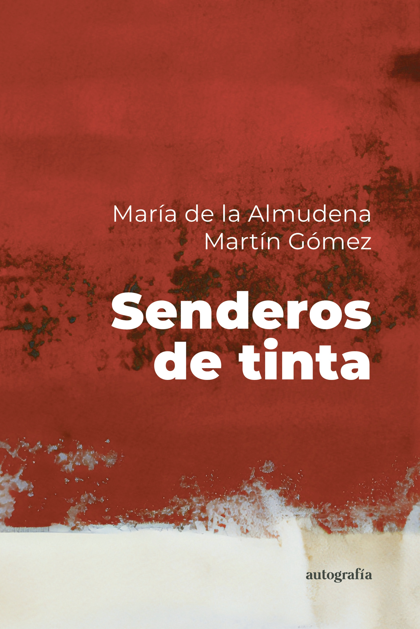 Portada de Senderos de tinta