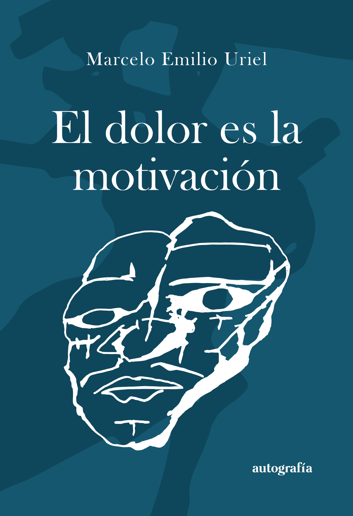 Portada de El dolor es la motivación
