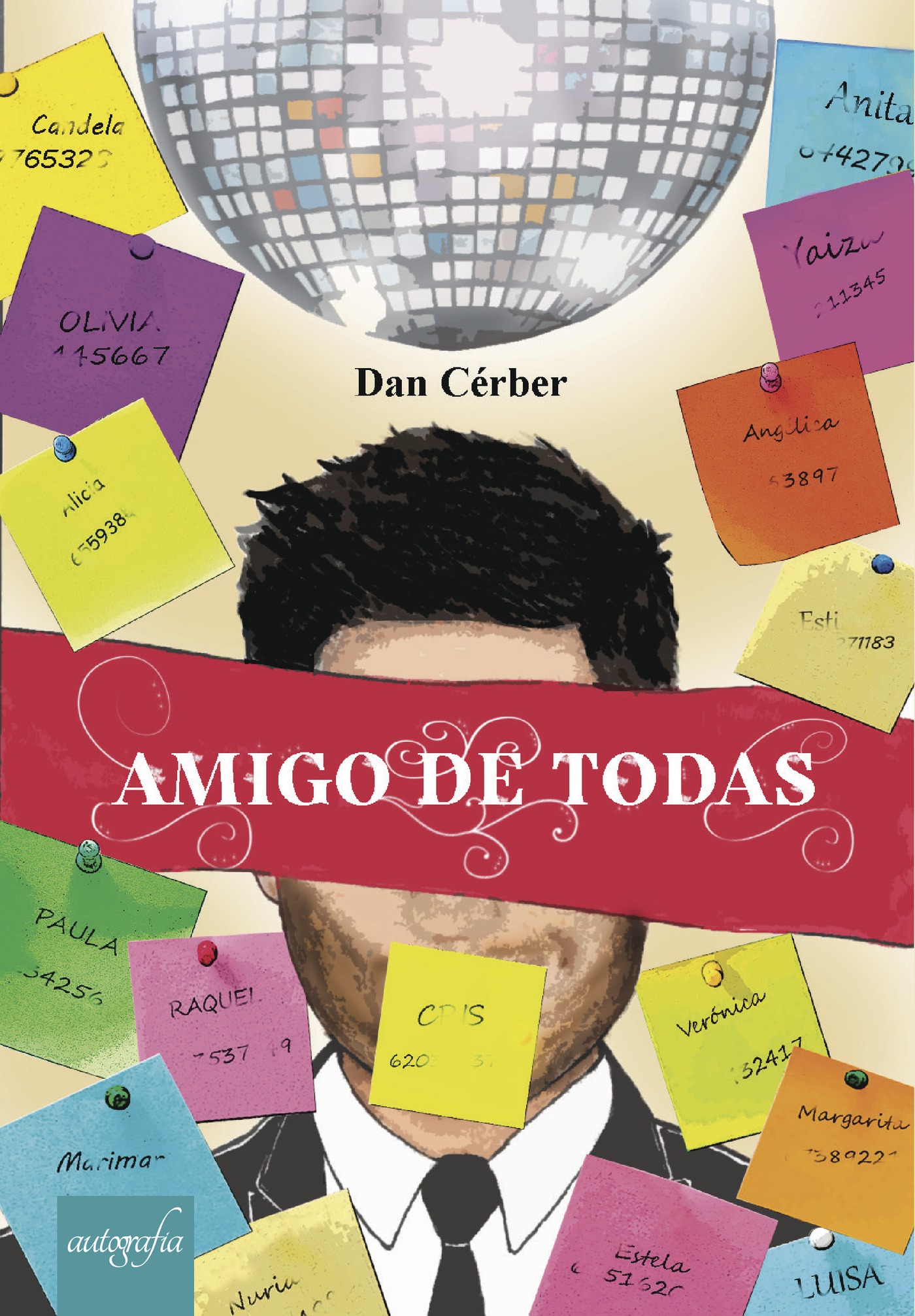 Portada de Amigo de todas