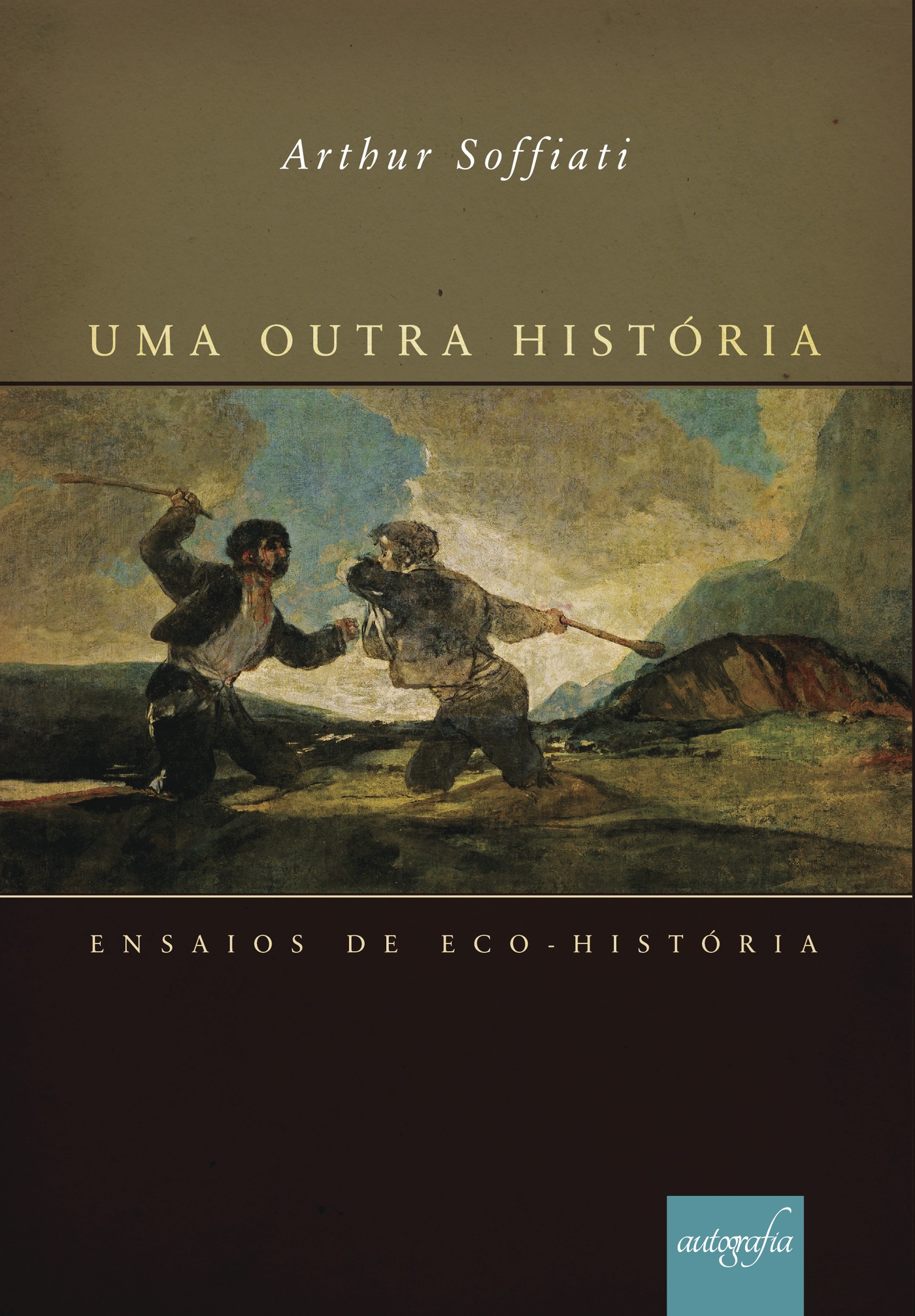 Portada de Uma outra historia