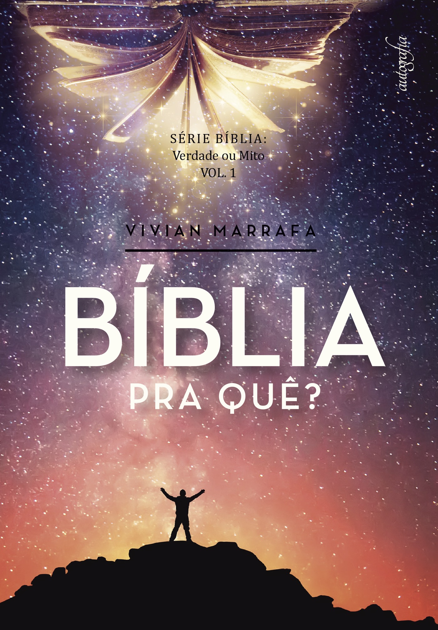 Portada de Bíblia pra qué?
