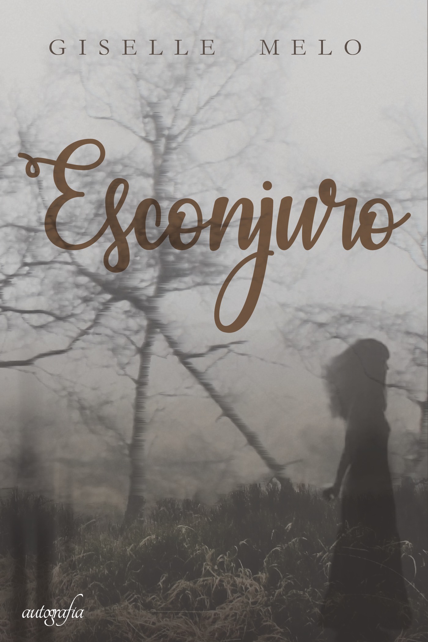 Portada de Esconjuro