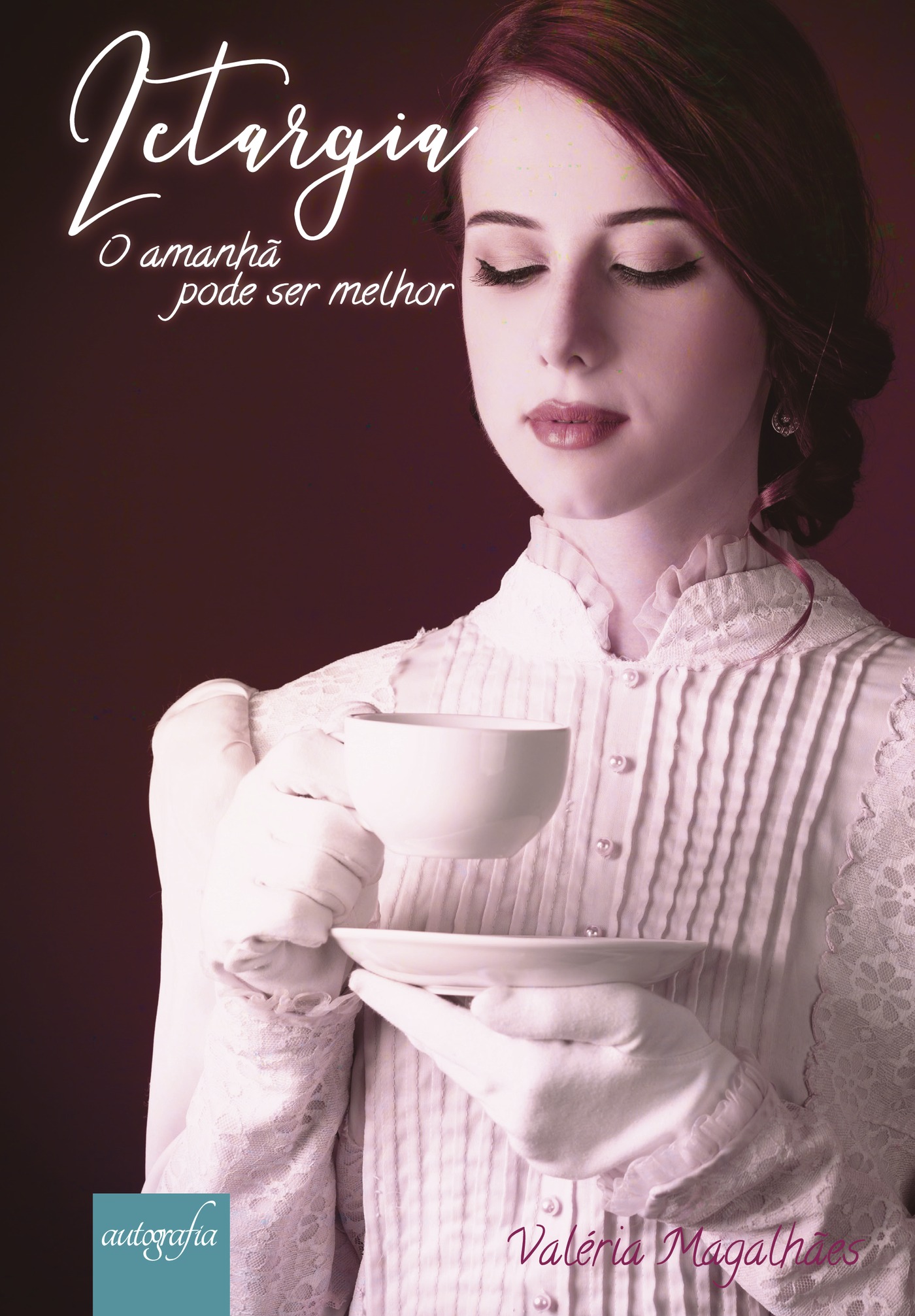Portada de Letargia