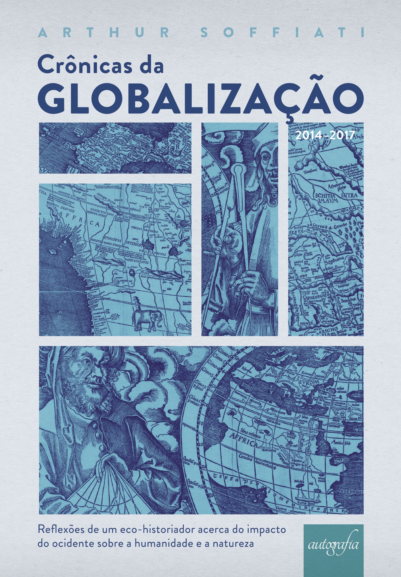 Portada de Crónicas da GlobalizaÛçao