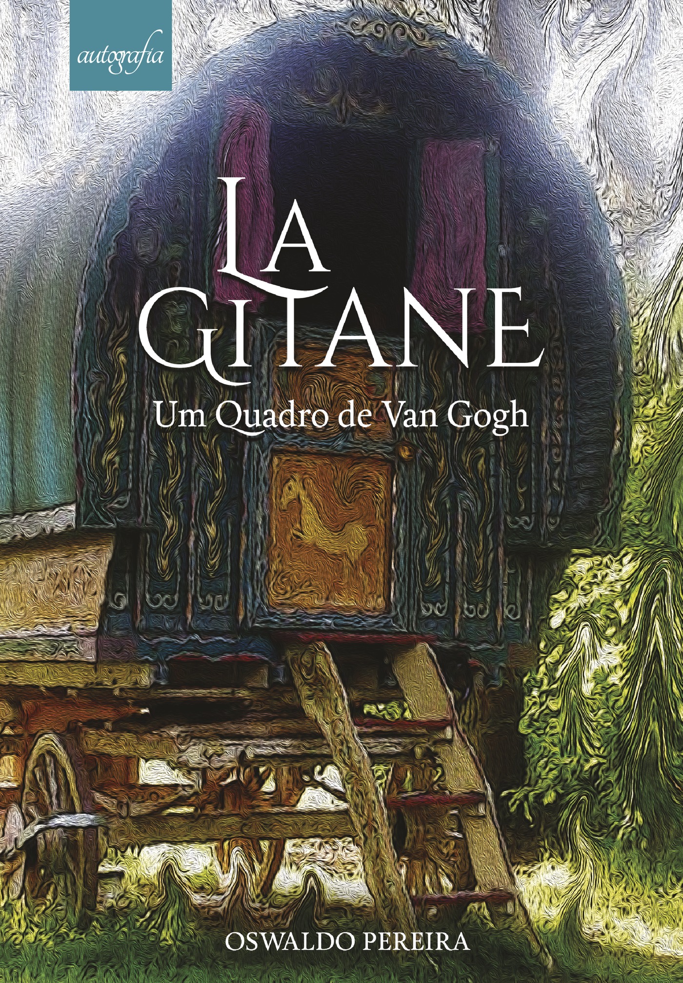 Portada de La Gitane