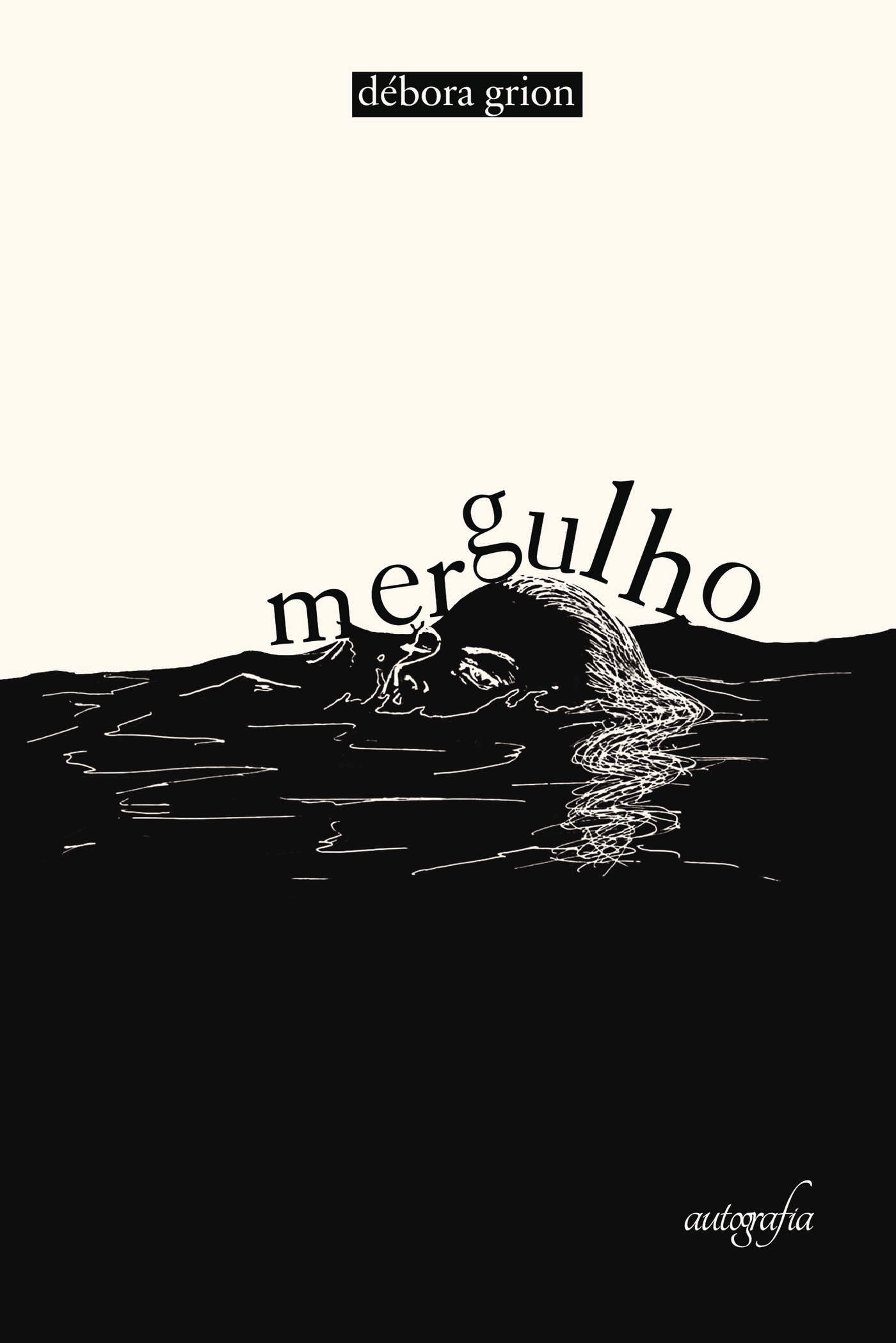 Portada de Mergulho · Débora Grion
