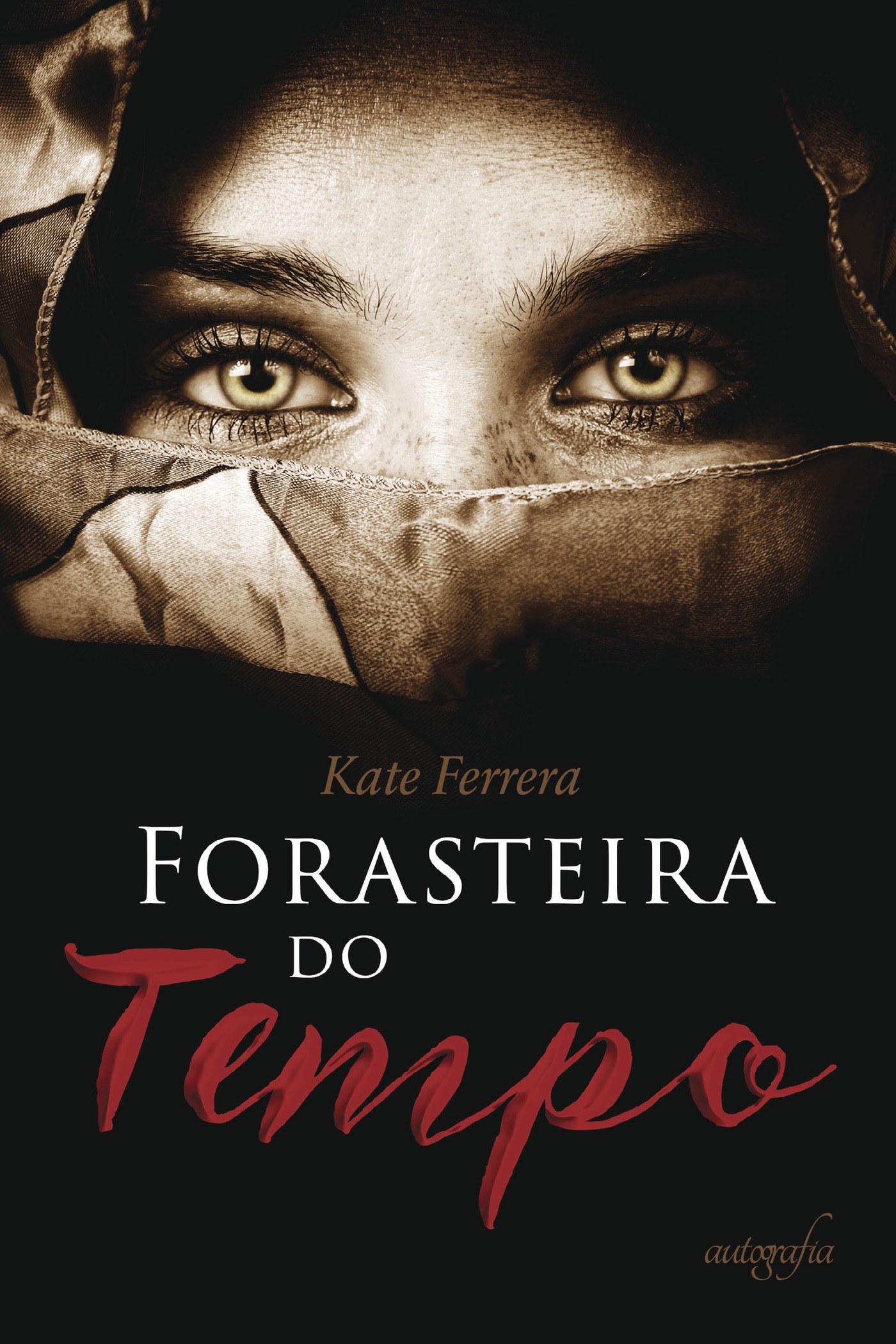 Portada de Forasteira do tempo