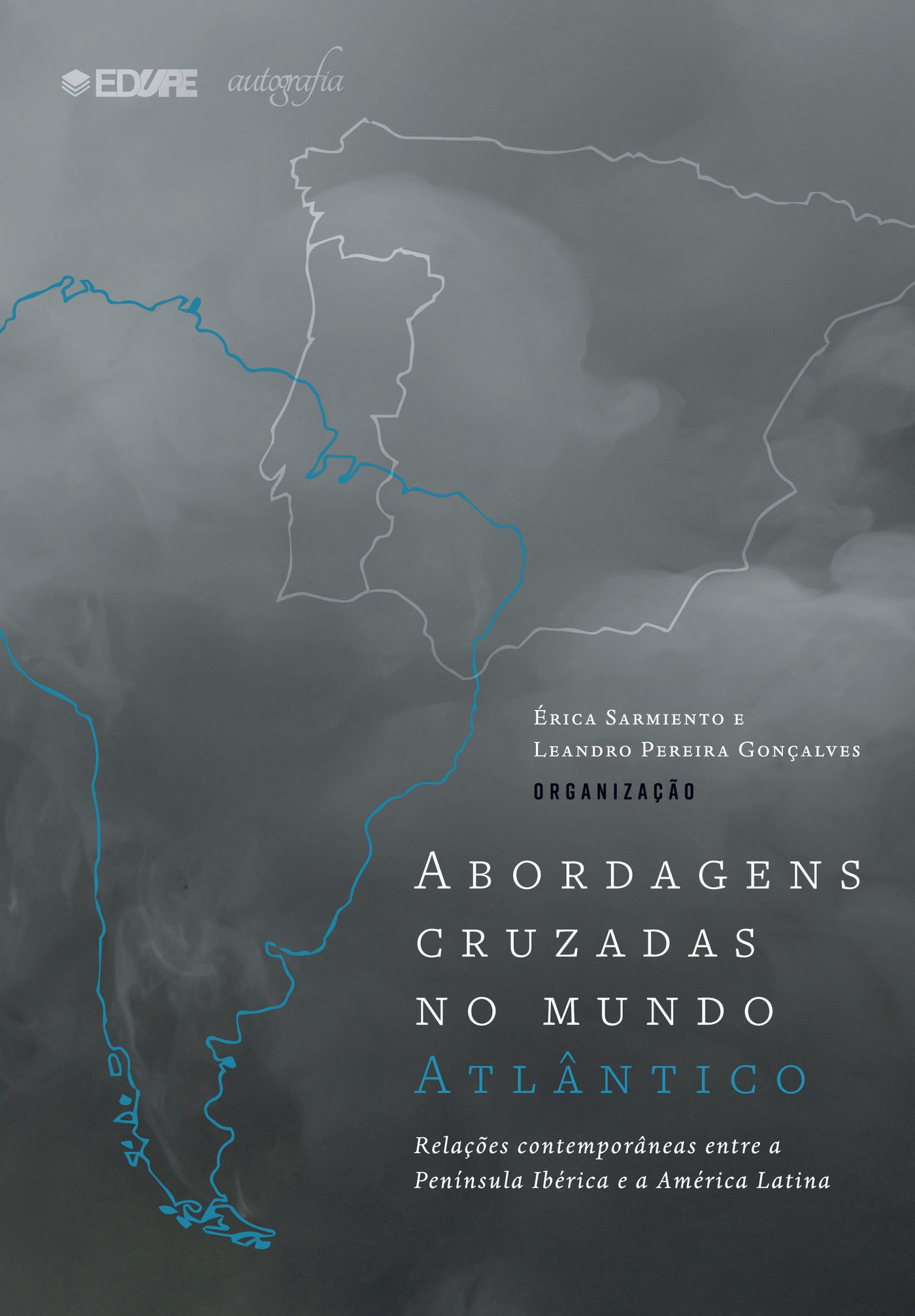 Portada de Abordagens cruzadas no mundo AtlÛântico