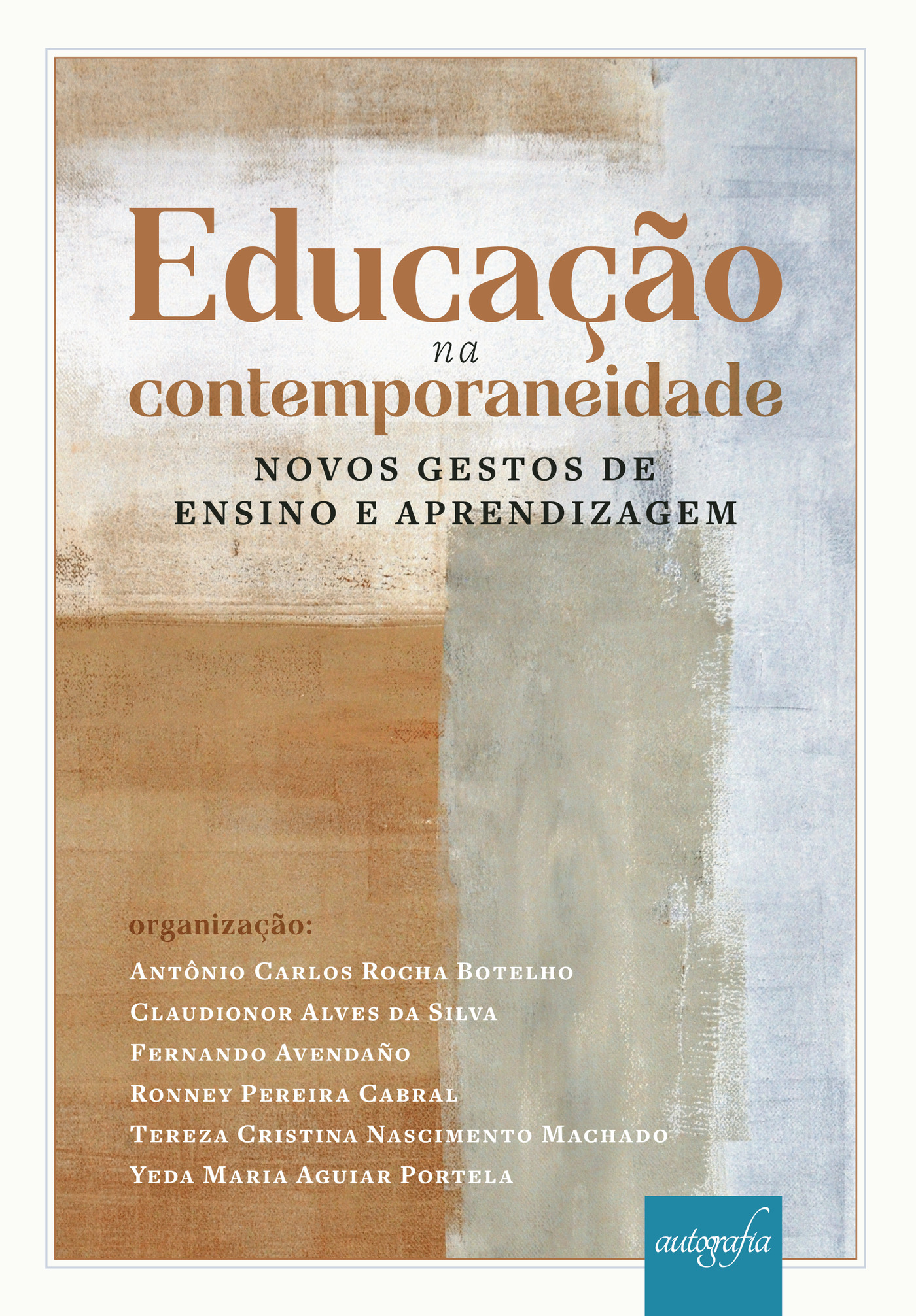 Portada de EducaÛçÛão na contemporaneidade: