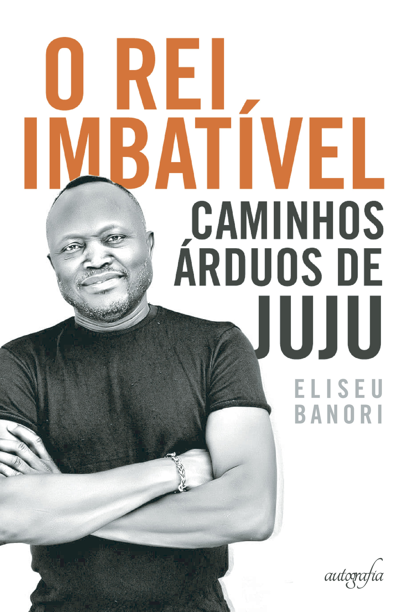 Portada de O REI IMBATÍVEL: